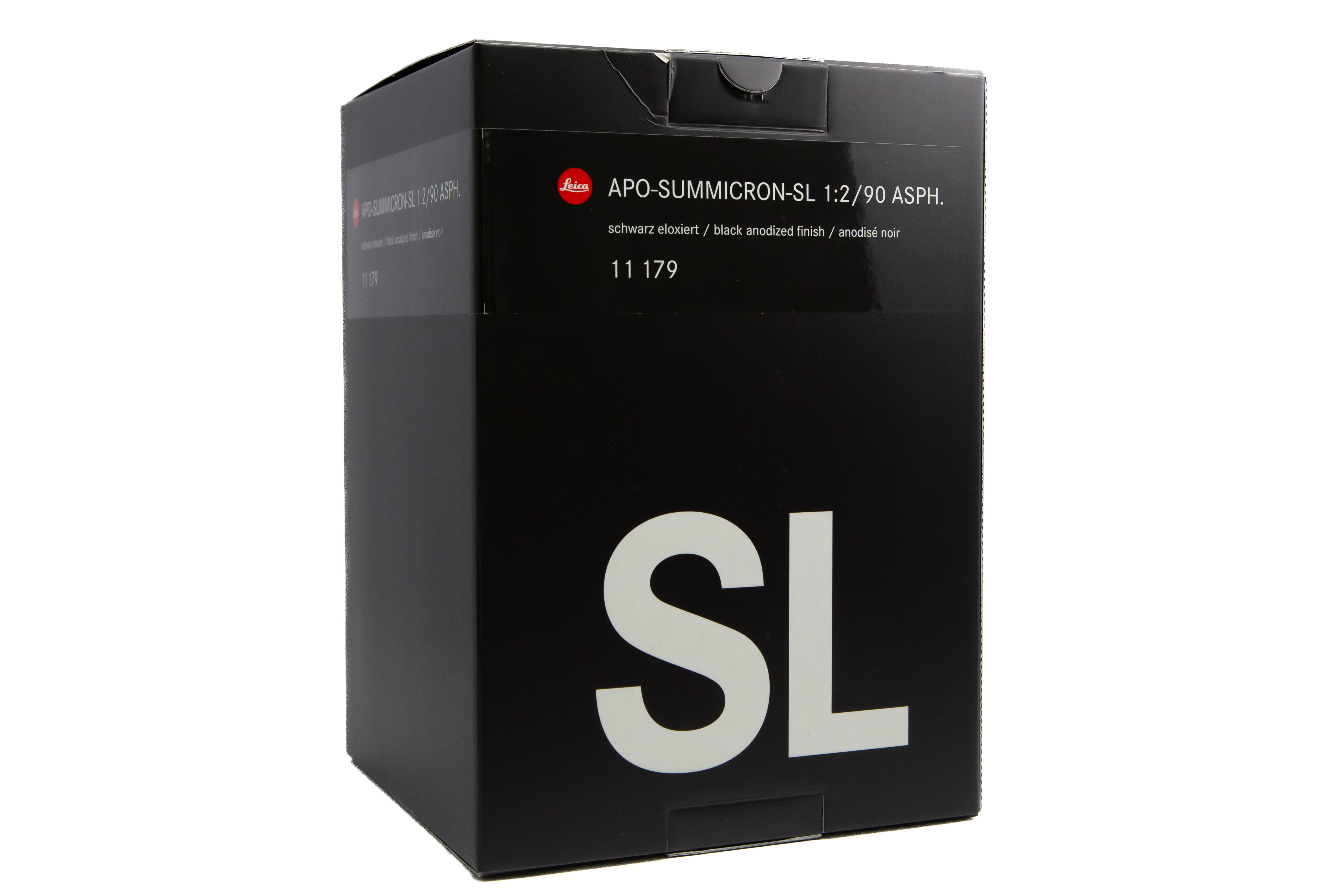 APO-SUMMICRON-SL 1:2/90 ASPH., sw
