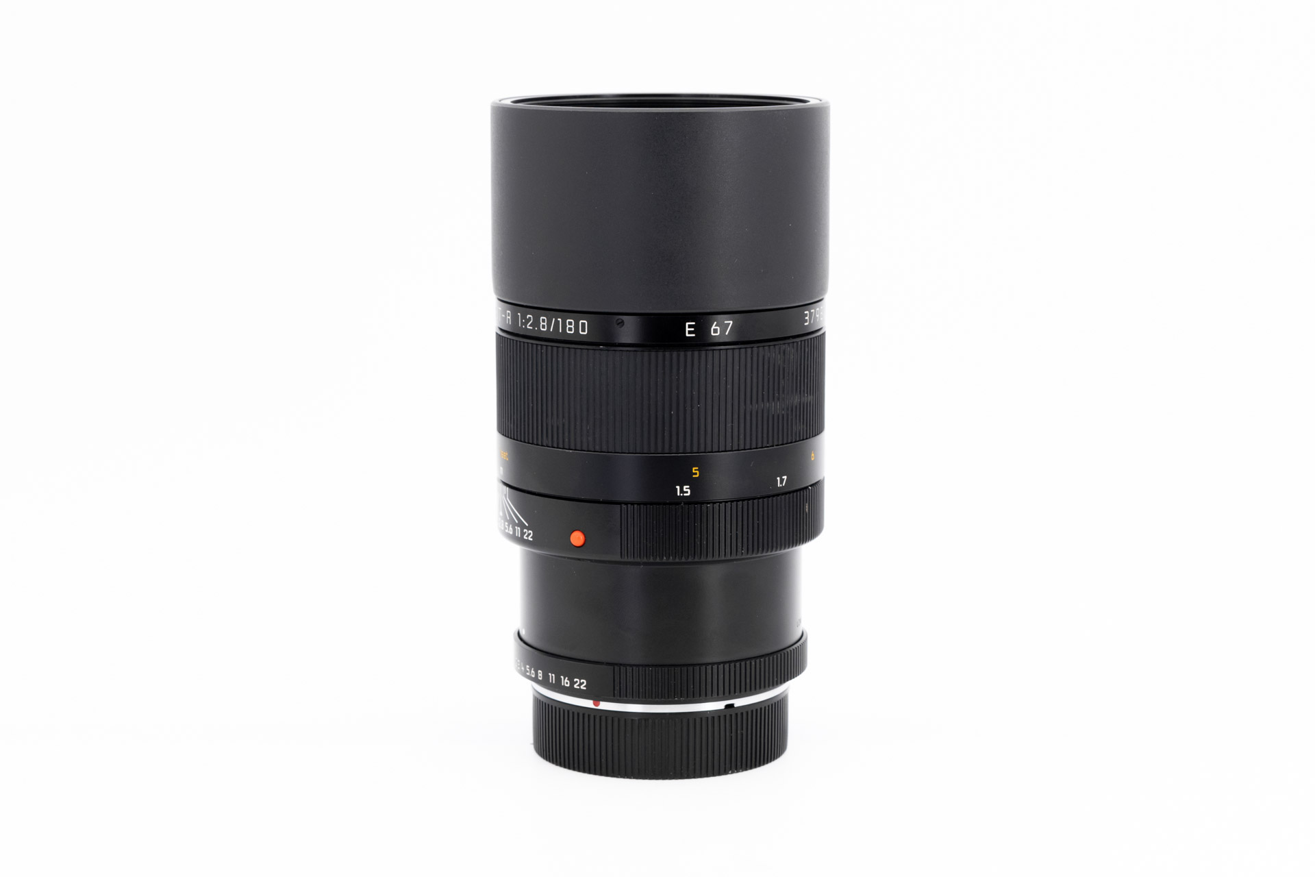 LEICA APO-ELMARIT-R 2.8/180mm ROM