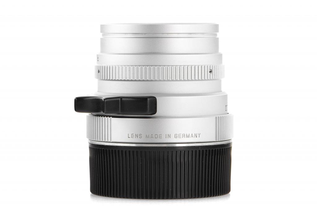 Leica Summicron-M 11825 2/50mm chrome