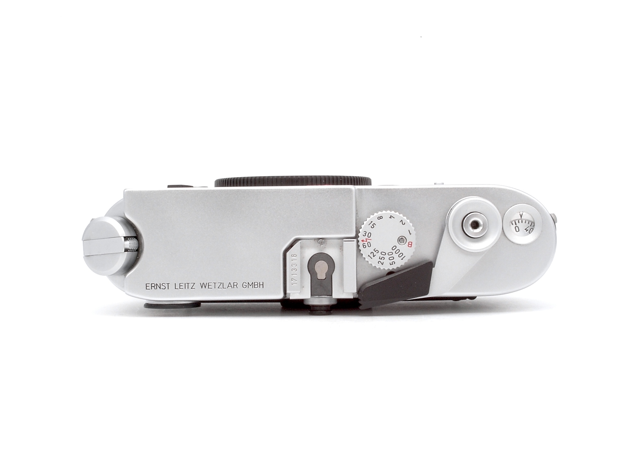 Leica M6 silver chrome | Leica Camera Classic