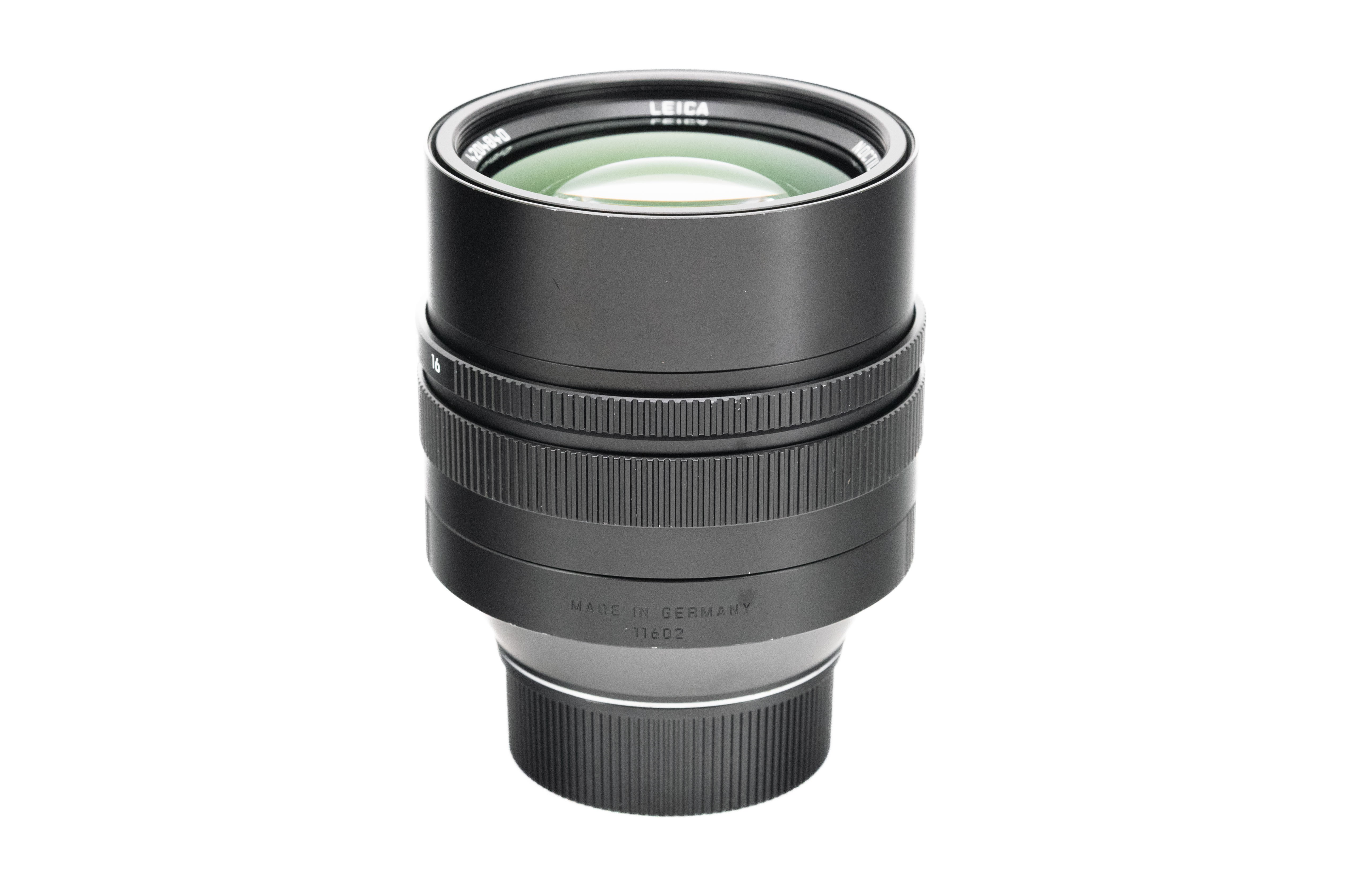 Leica Noctilux-M 50mm f/0.95 ASPH 11602