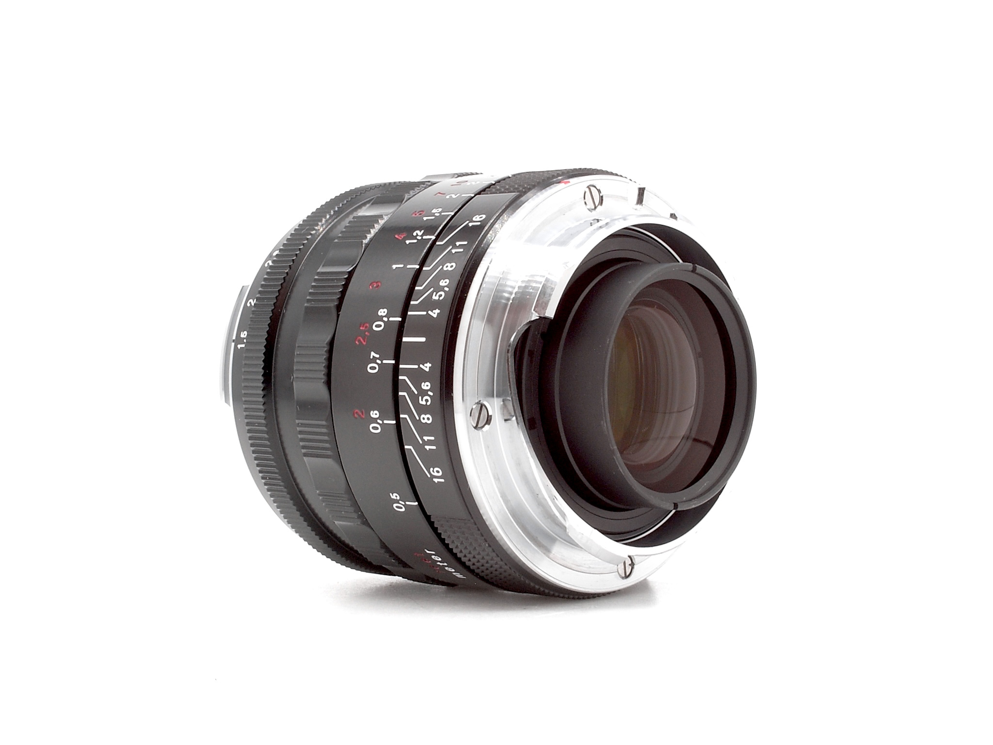 Voigtländer Nokton VM 1.5/28mm aspherical II