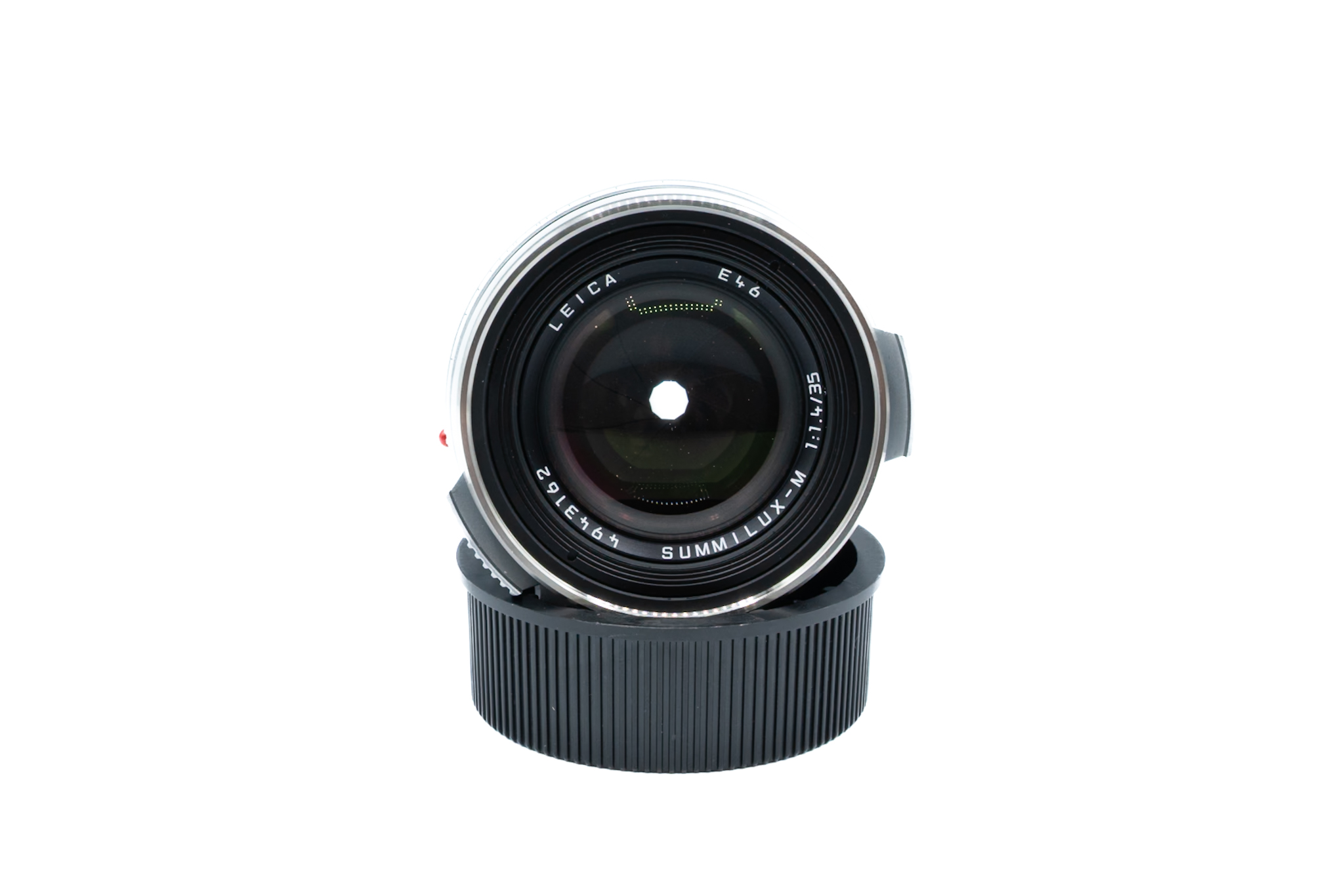 SUMMILUX-M 1:1.4/35 Steel rim