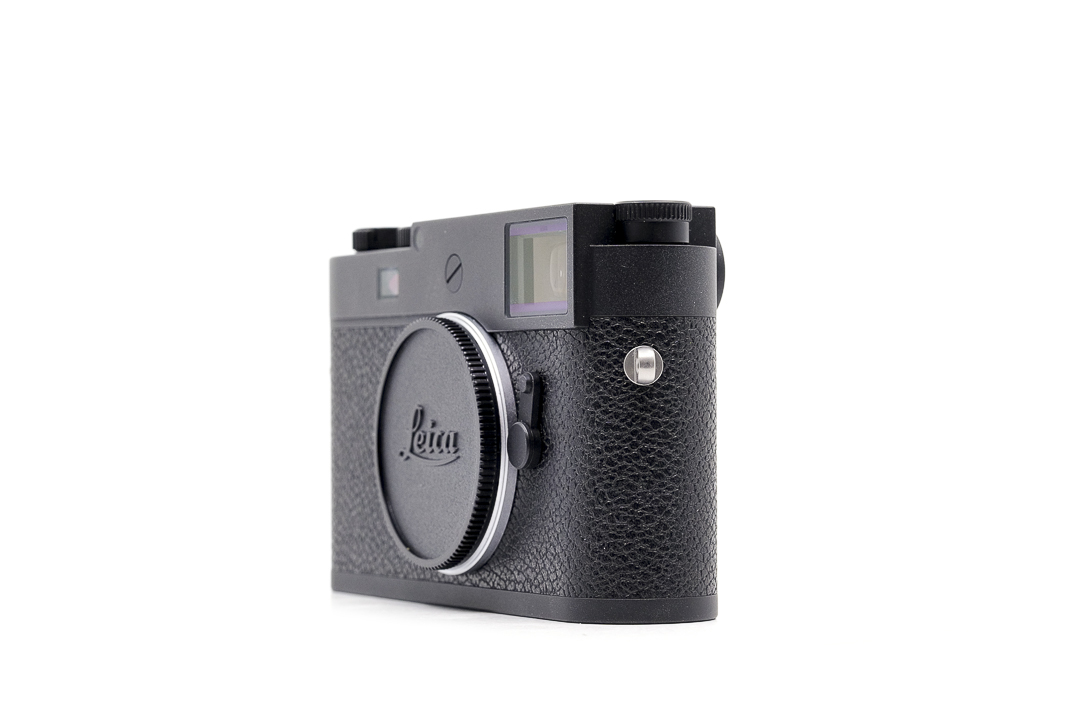 Leica M11-P, black lacquered (Vers. EU/US/CN)