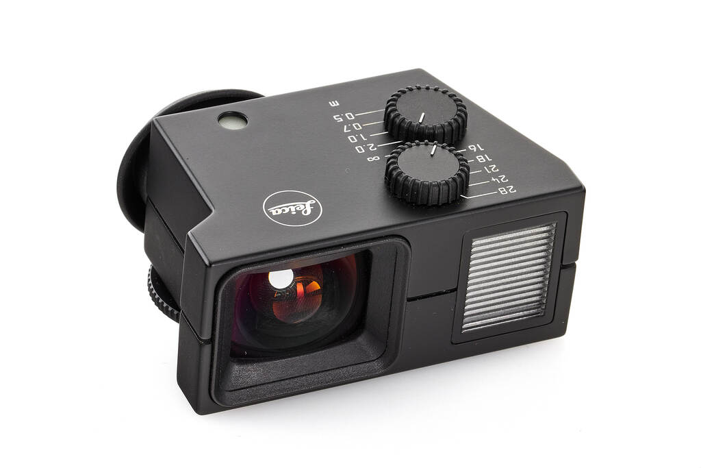 Leica Tri-Elmar-M 11642 4/16-18-21mm ASPH. 6-bit