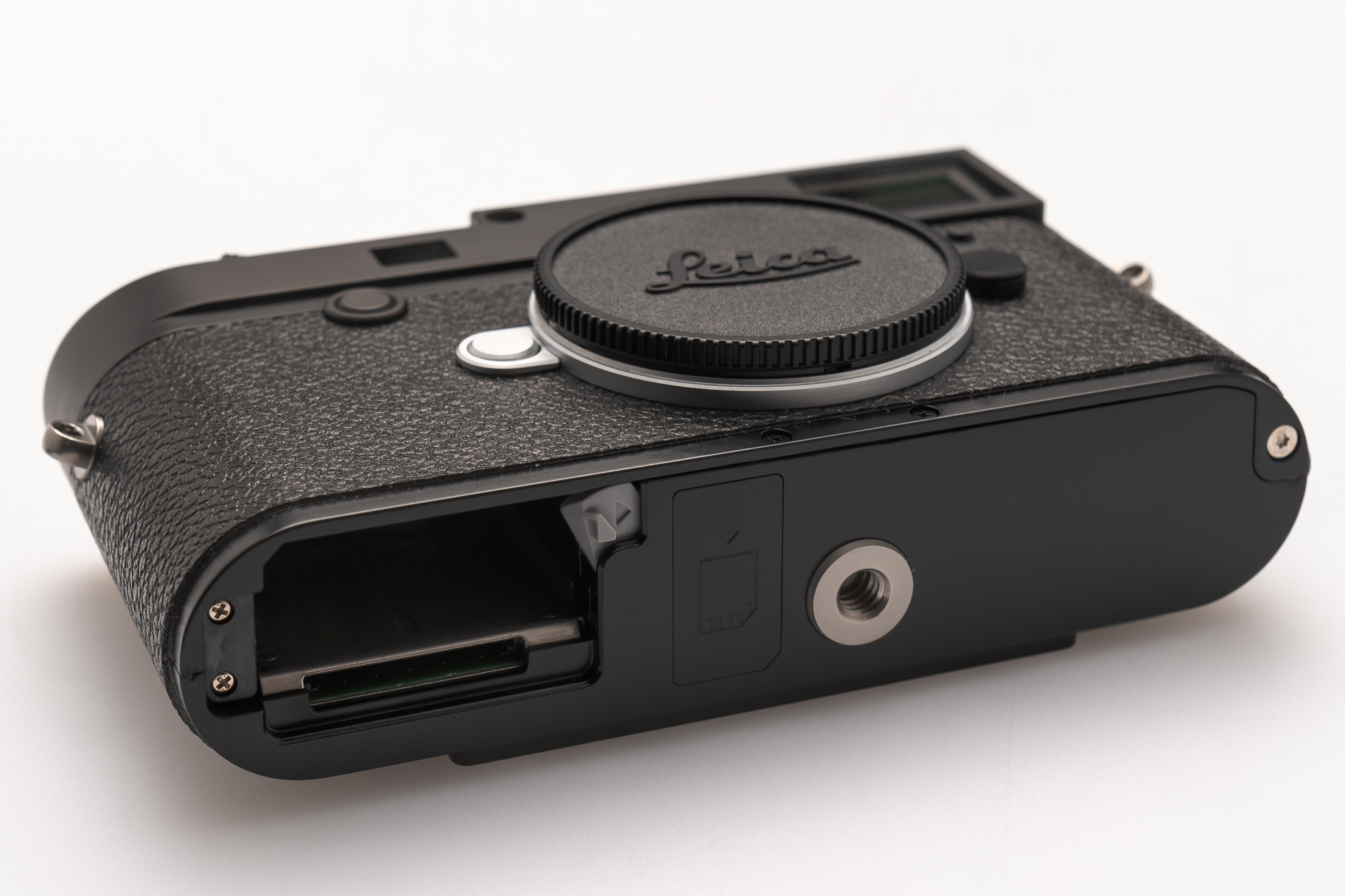 Leica M10-R, Black Chrome