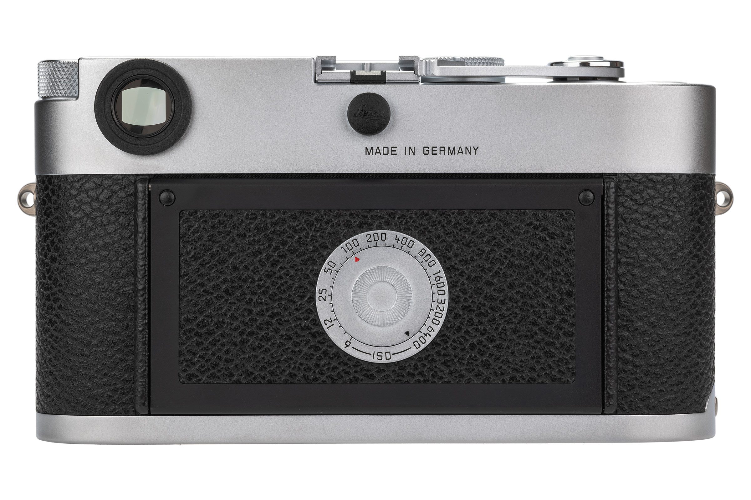 Leica M-A (Typ 127), Silver Chrome