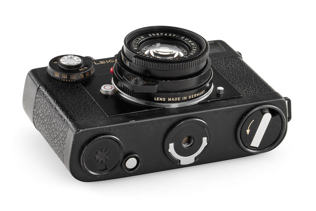 Leica CL Outfit