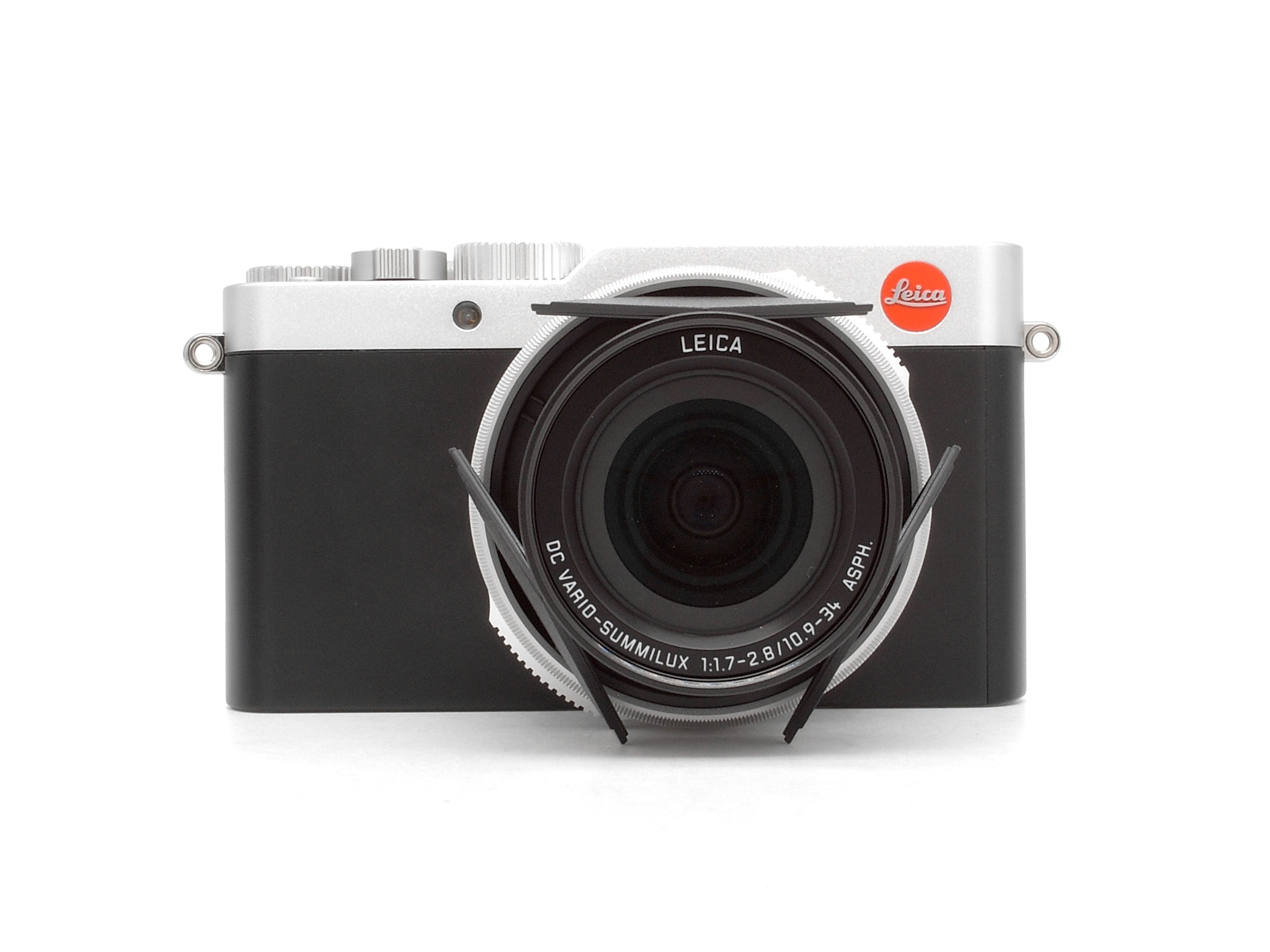 Leica D-LUX 7 silber