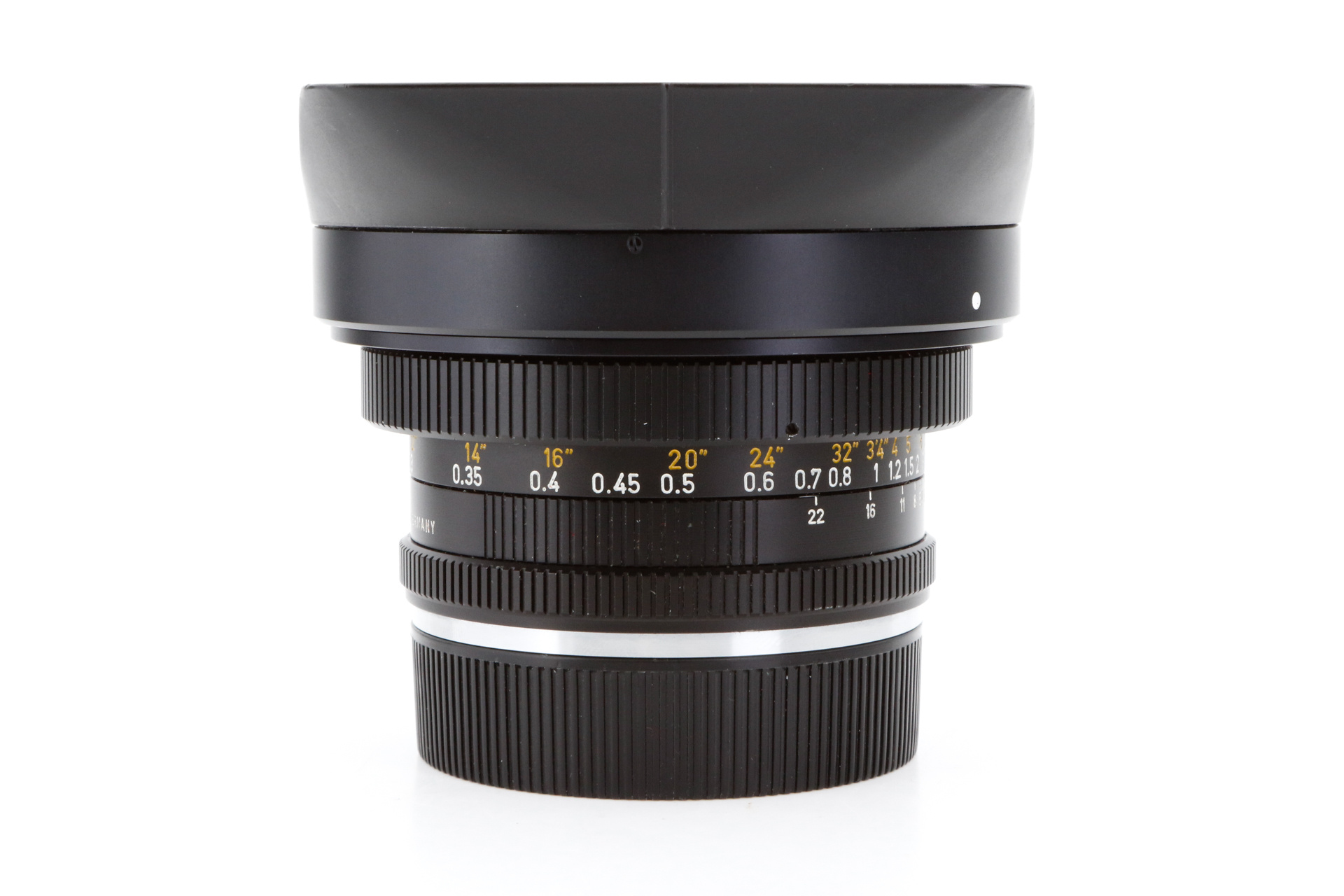 Leica SUPER-ANGULON-R 4/21 MM
