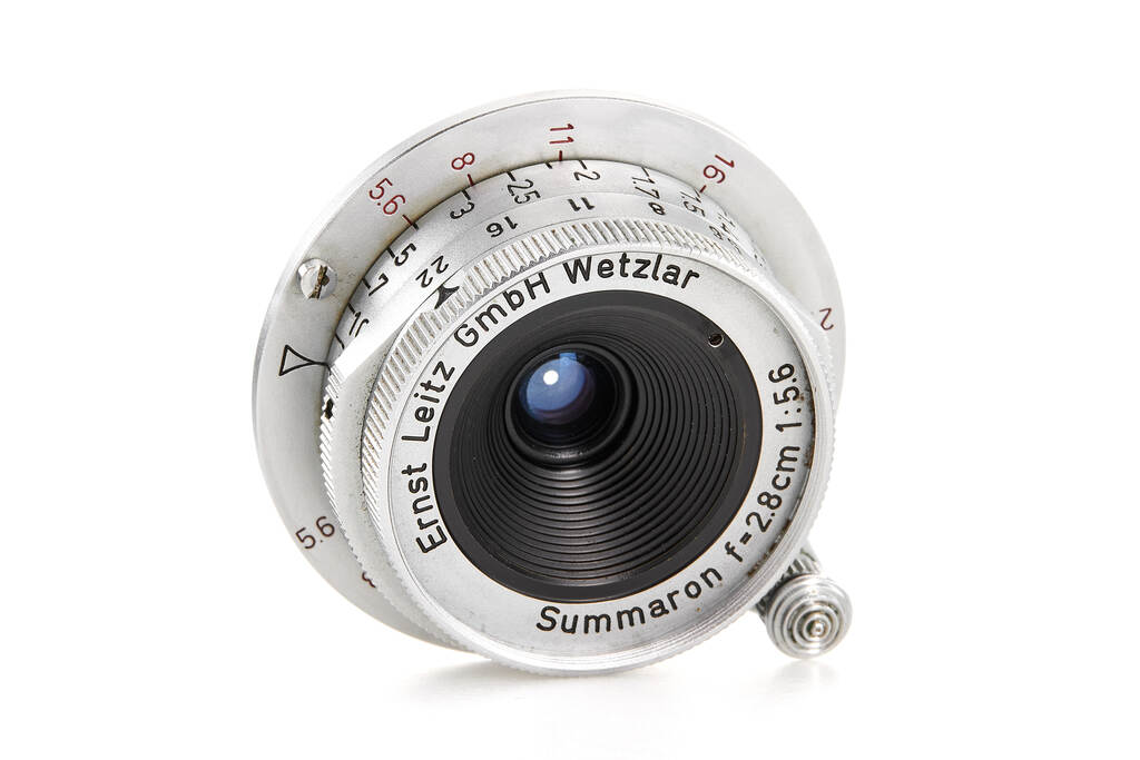 Leica Summaron 5,6/2,8cm SNOOX