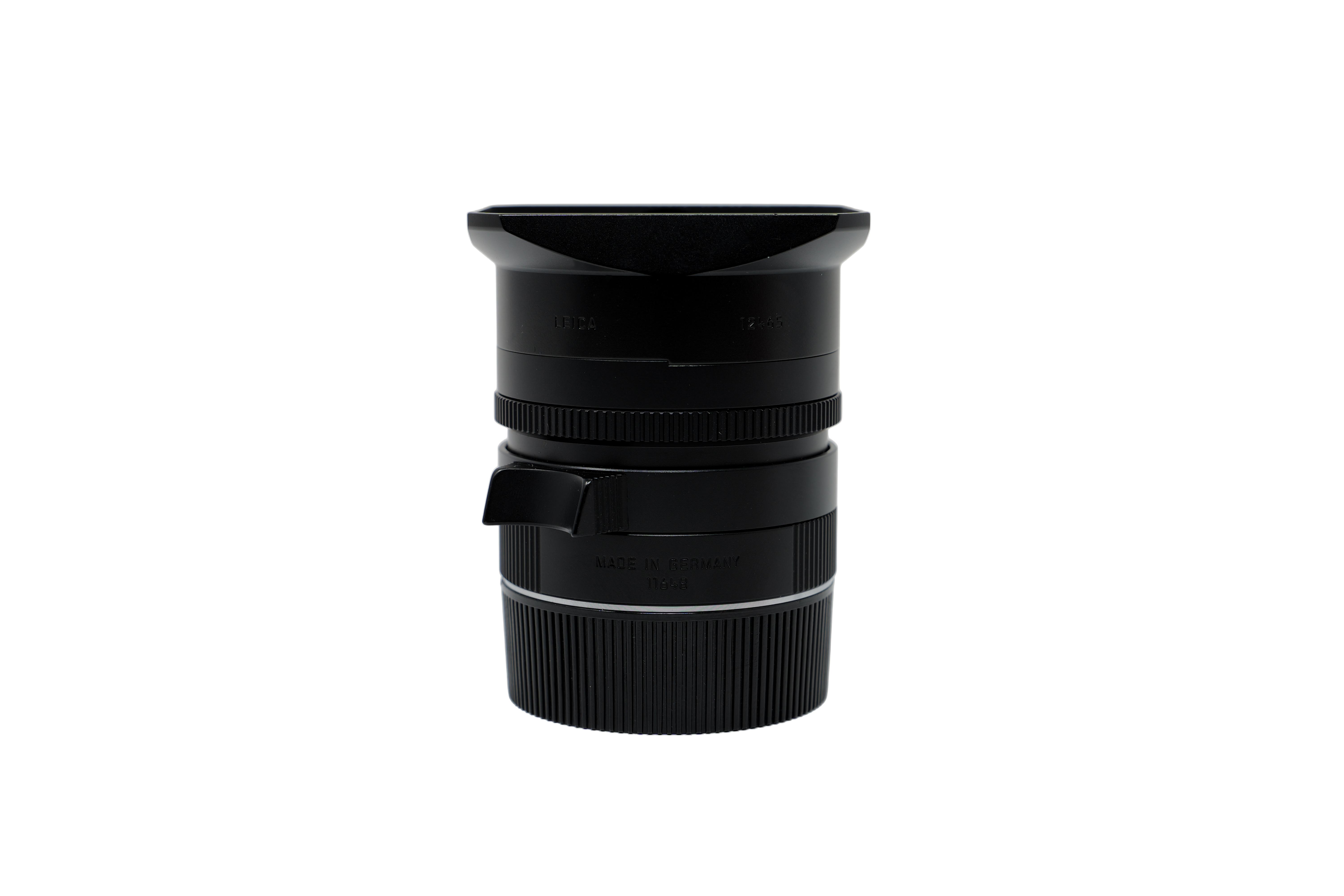 ELMAR-M 3.8/24mm ASPH., black