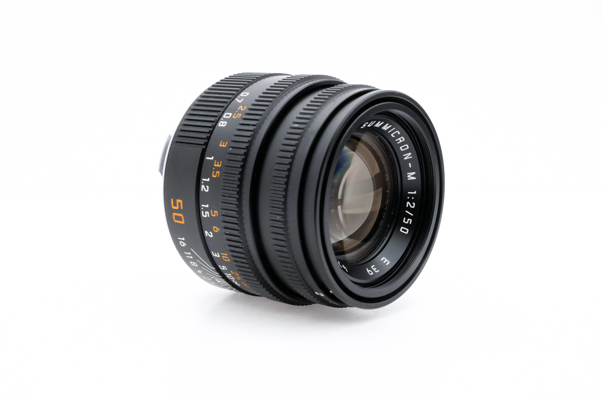 Leica SUMMICRON-M 2.0/50mm Version V 6Bit