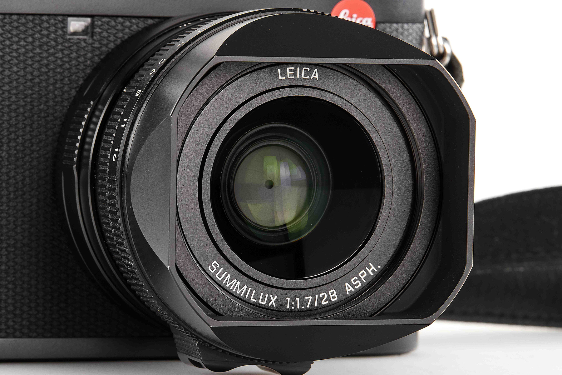 Leica Q2, schwarz, Version E,U,JP (19050)