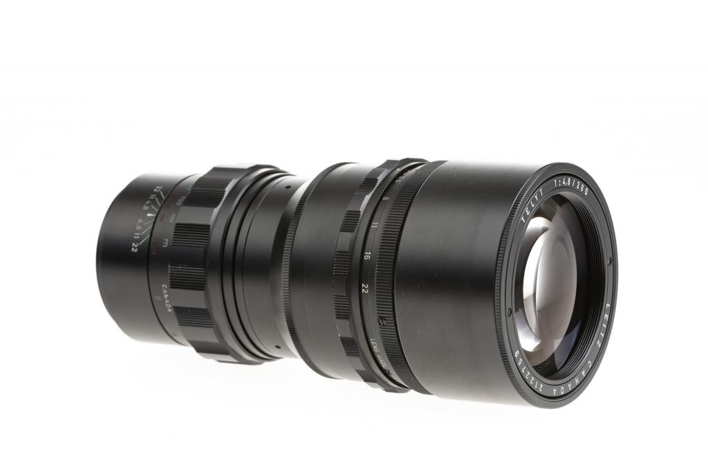 Leica Telyt 11912 4,8/280mm Leica Telyt 11912 4,8/280mm
