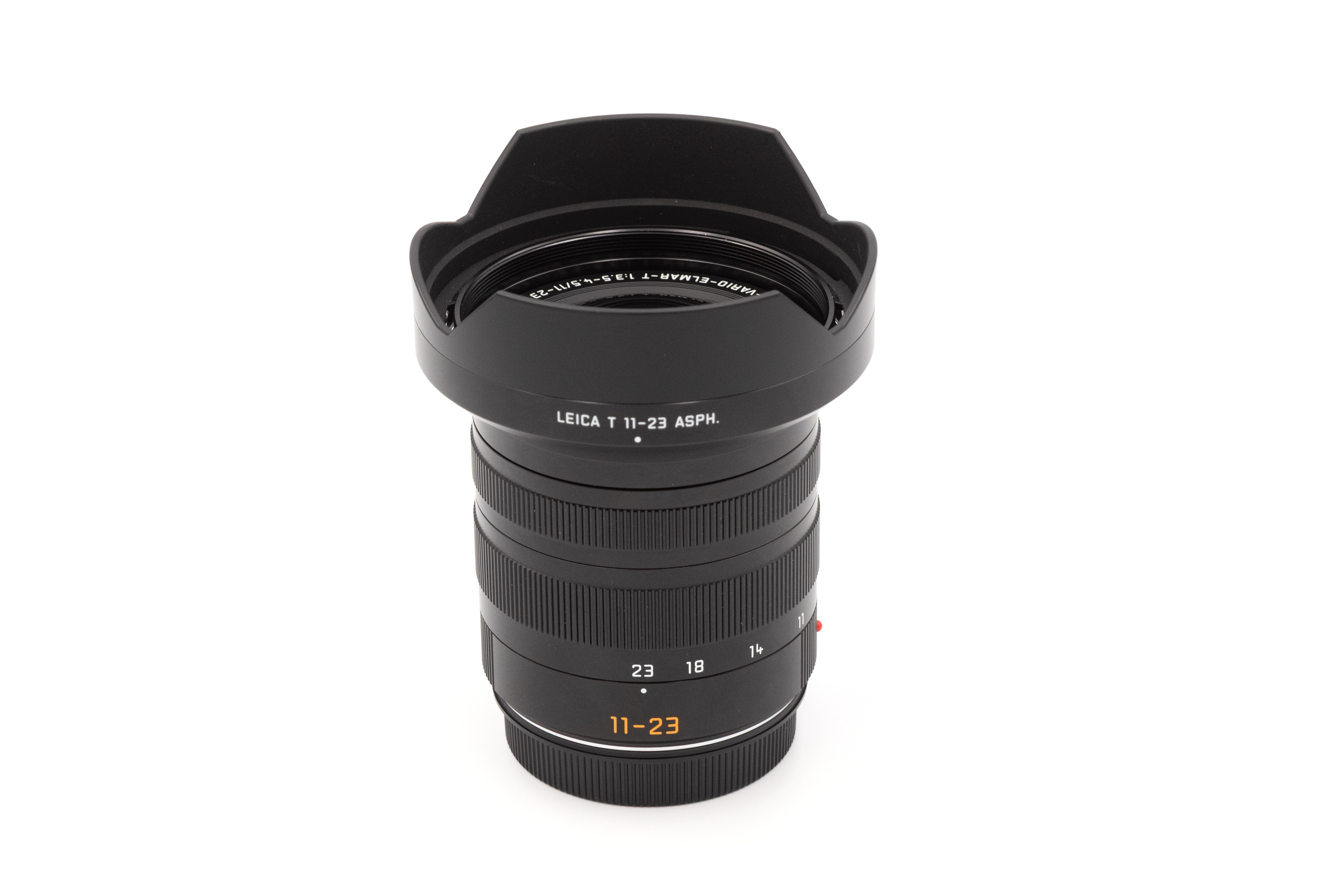 Leica Super-Vario-Elmar-TL 3.5-4.5/11-23 ASPH. Black
