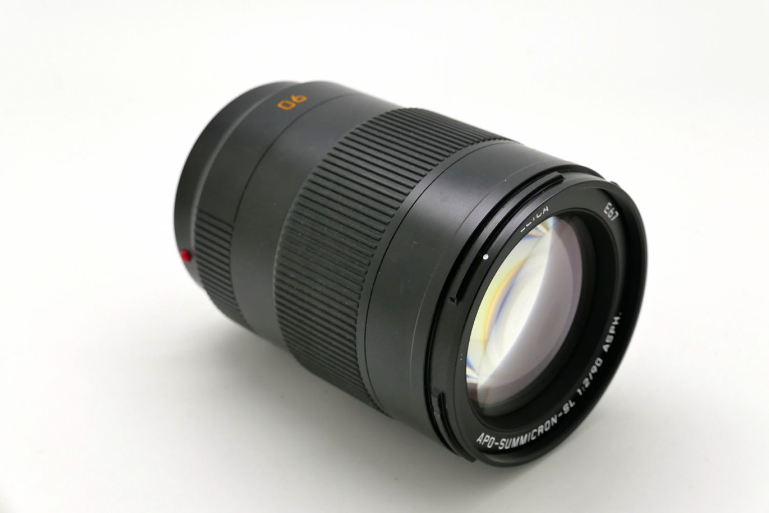 Leica APO-SUMMICRON-SL 2/90 ASPH.