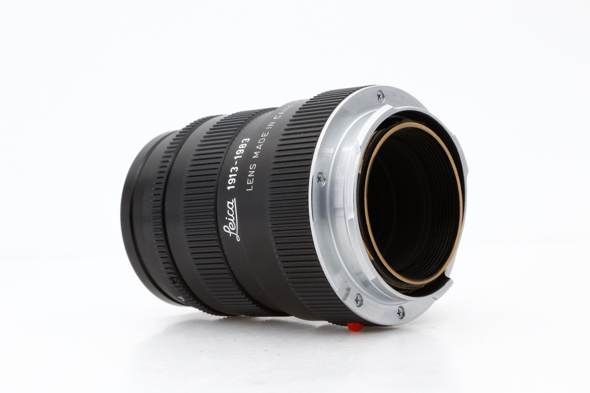 TELE-ELMARIT-M 2,8/90 MM with original packaging