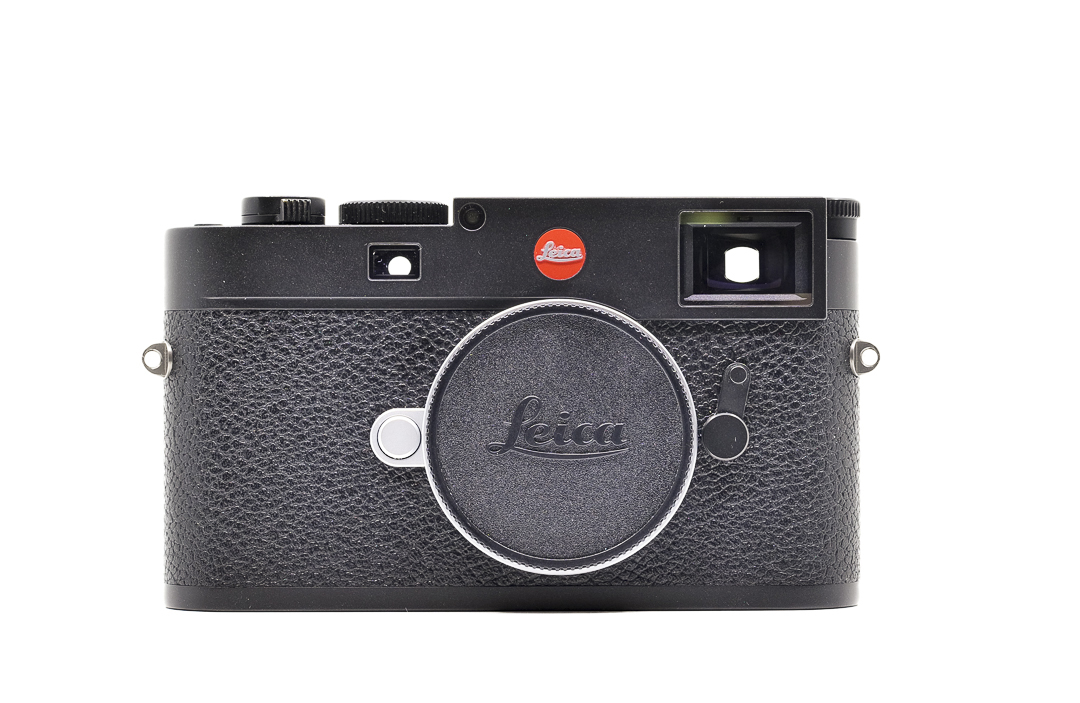 Leica M11, black lacquered (EU/US/CN)