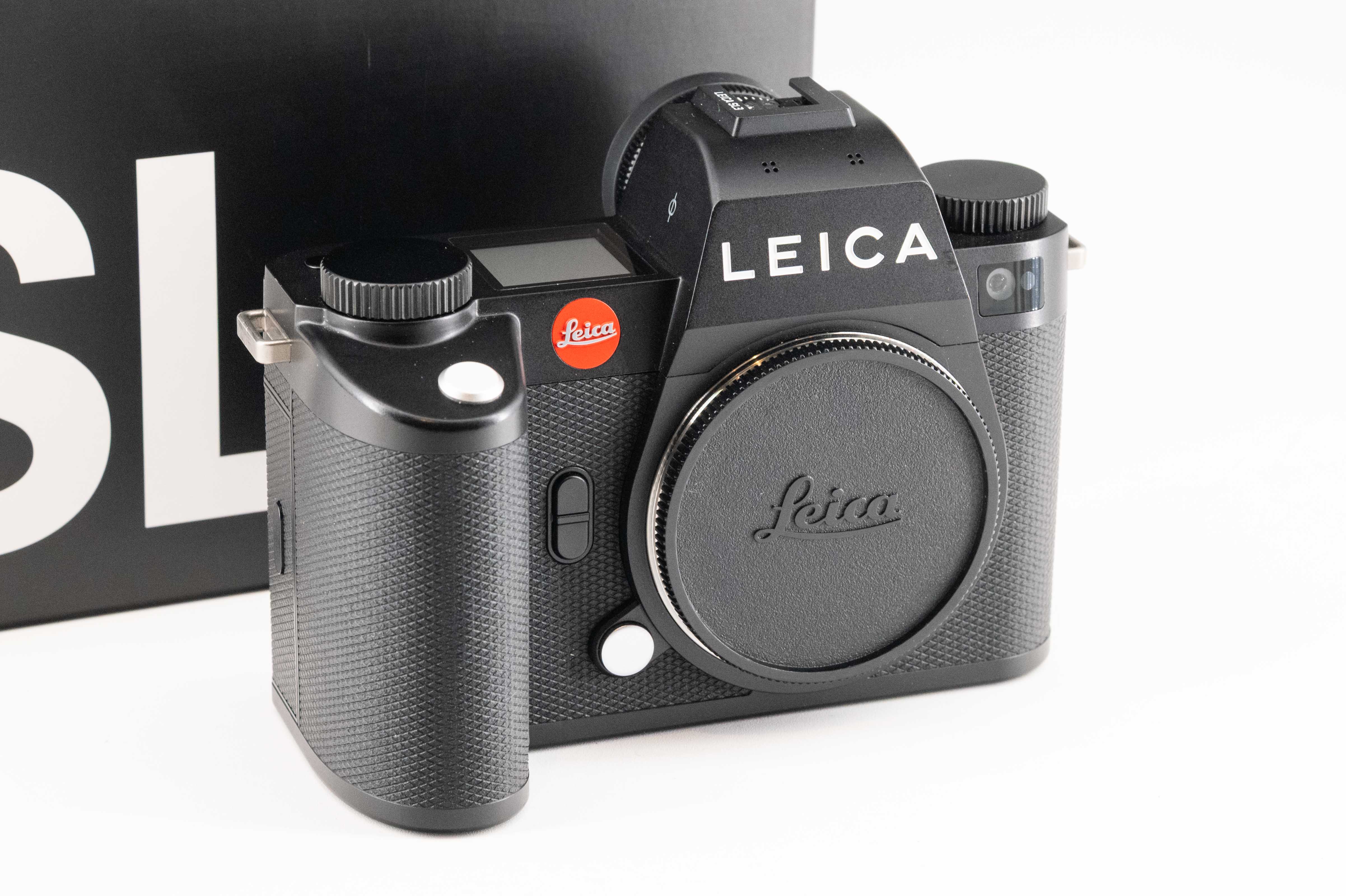 Leica SL3 Black 10607