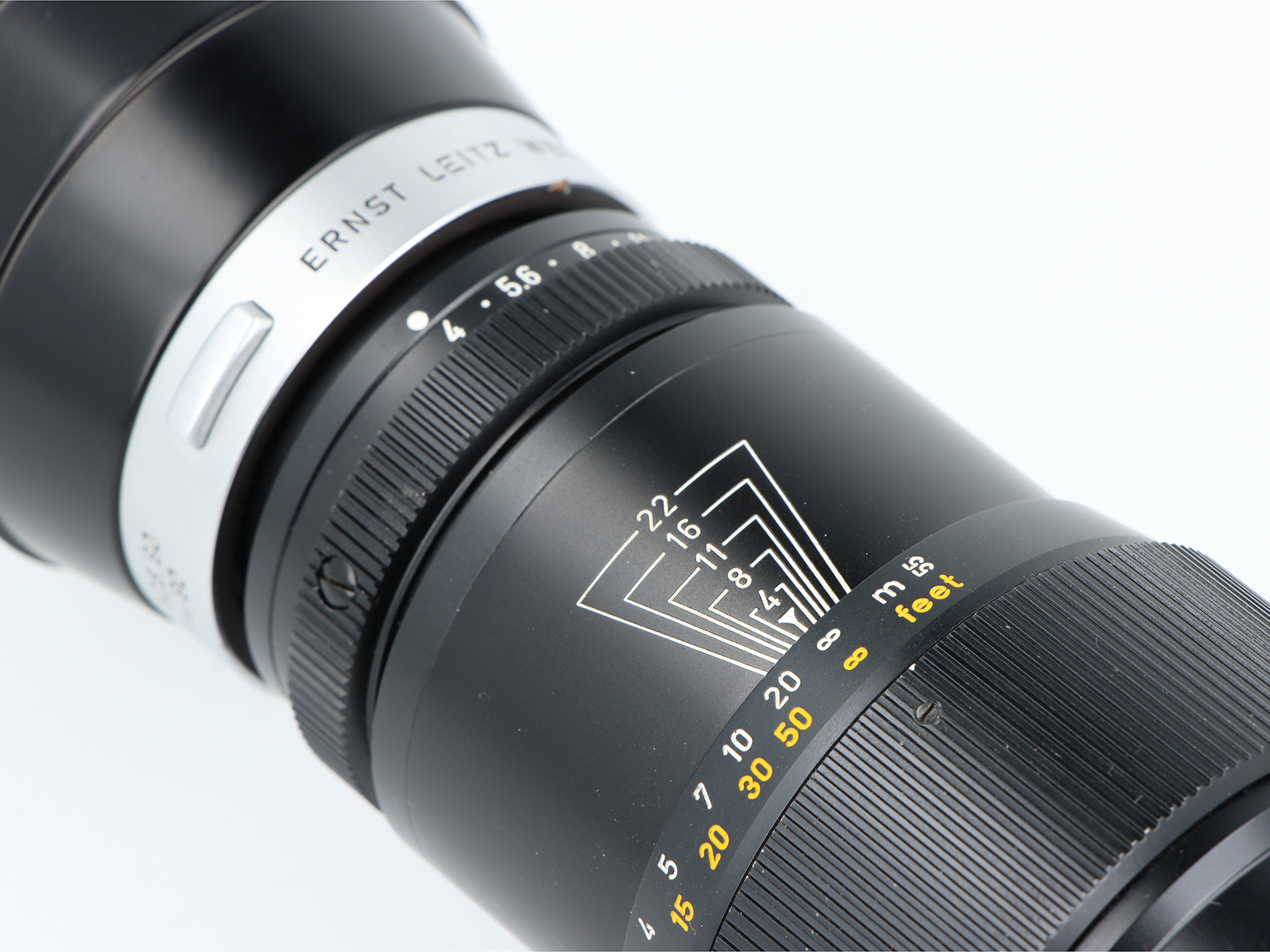 APO-TELYT-M 3.4/135 mm, black (11889)