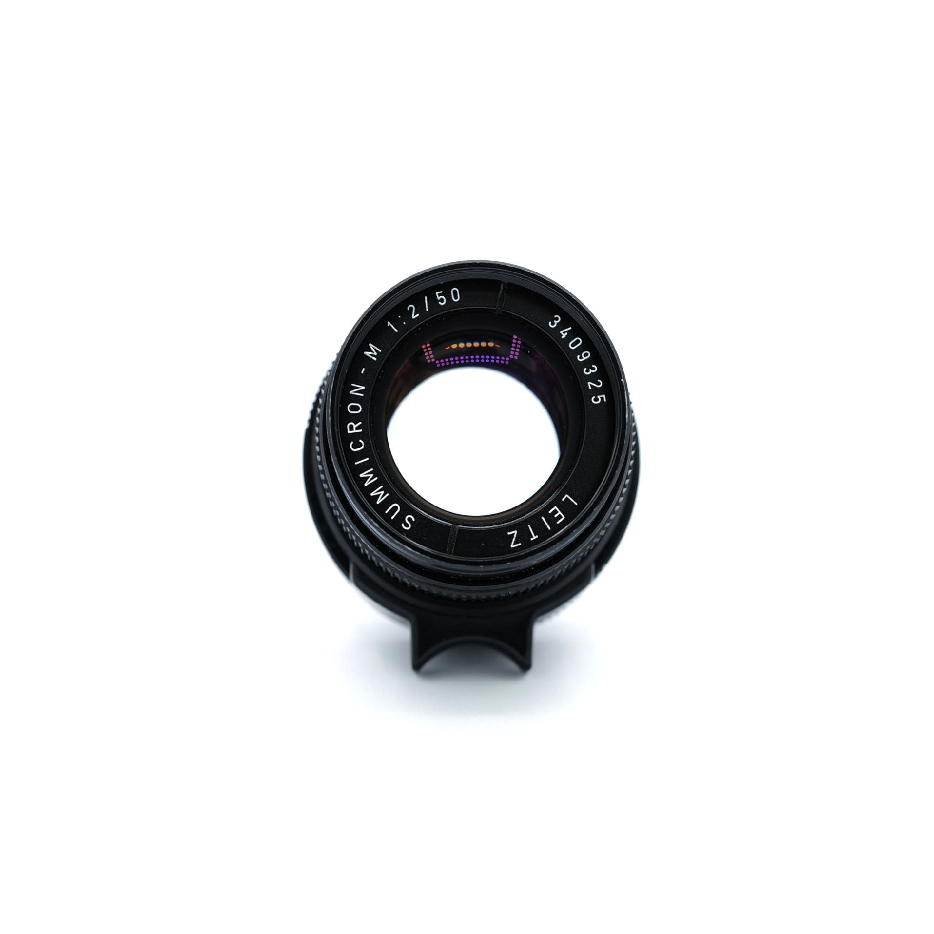 Leica Summicron-M f/2 50mm