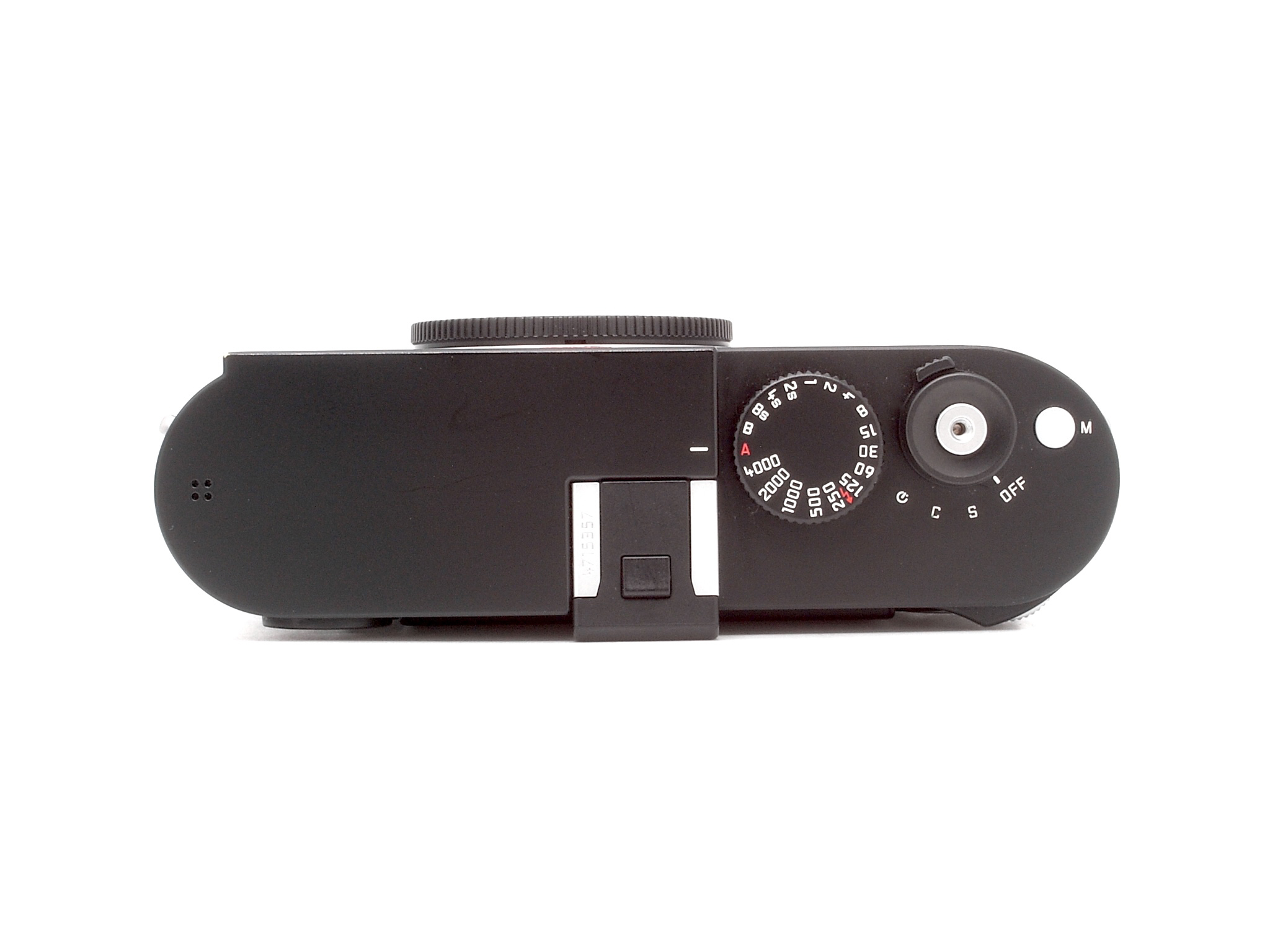 Leica M240 schwarz lackiert