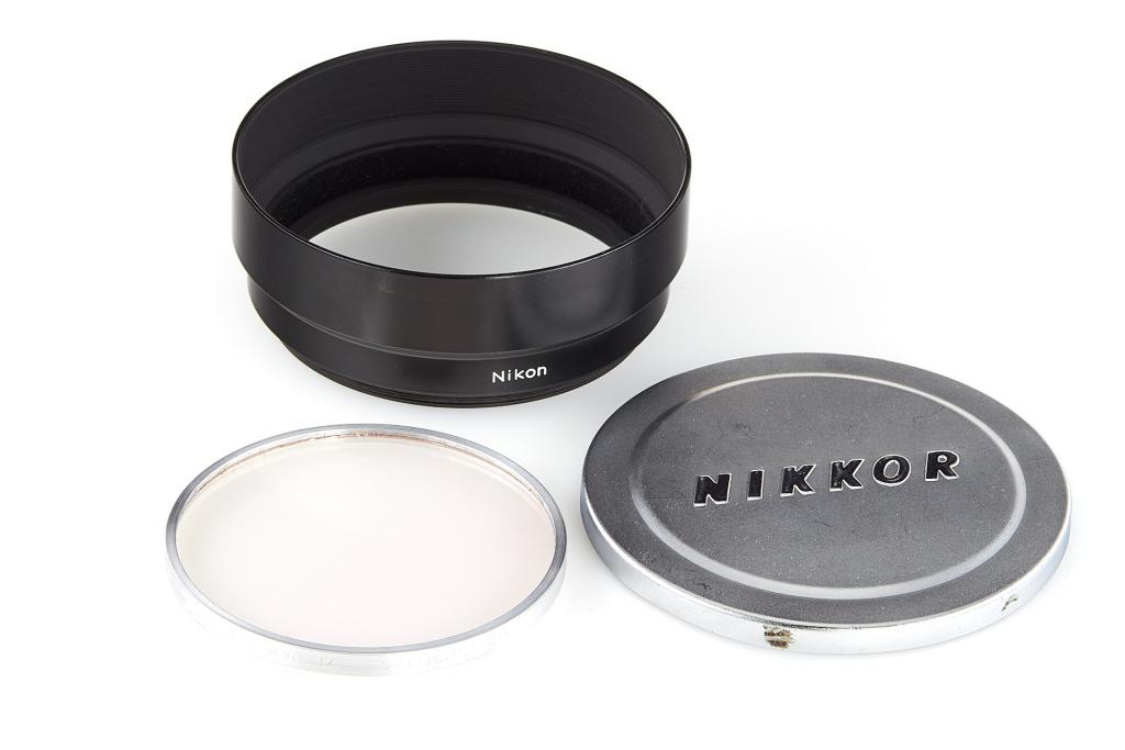 Nikon non-AI 8,5-25cm/4-4,5 Auto Nikkor Telephoto-Zoom
