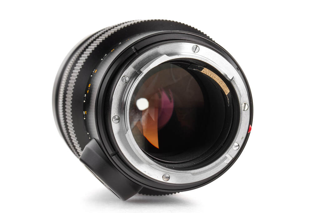 Leica Summicron 11123 2/90mm black