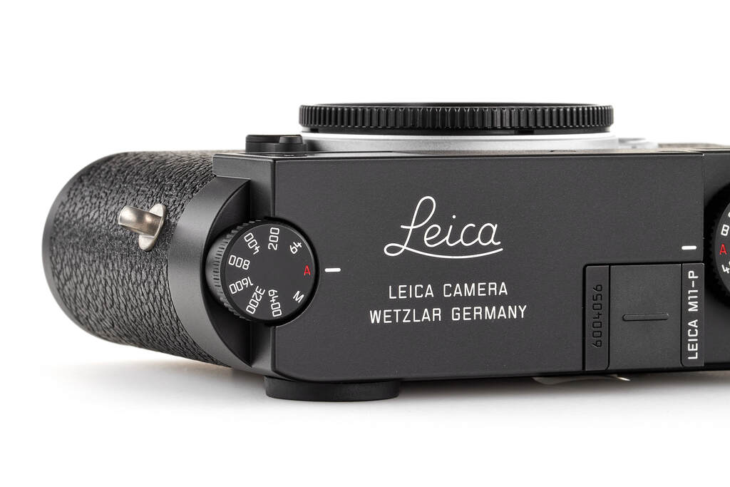 Leica M11-P 20211 black - like new with full guarantee
