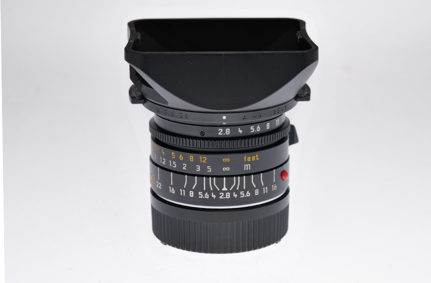 ELMARIT-M 1:2,8/28 mm