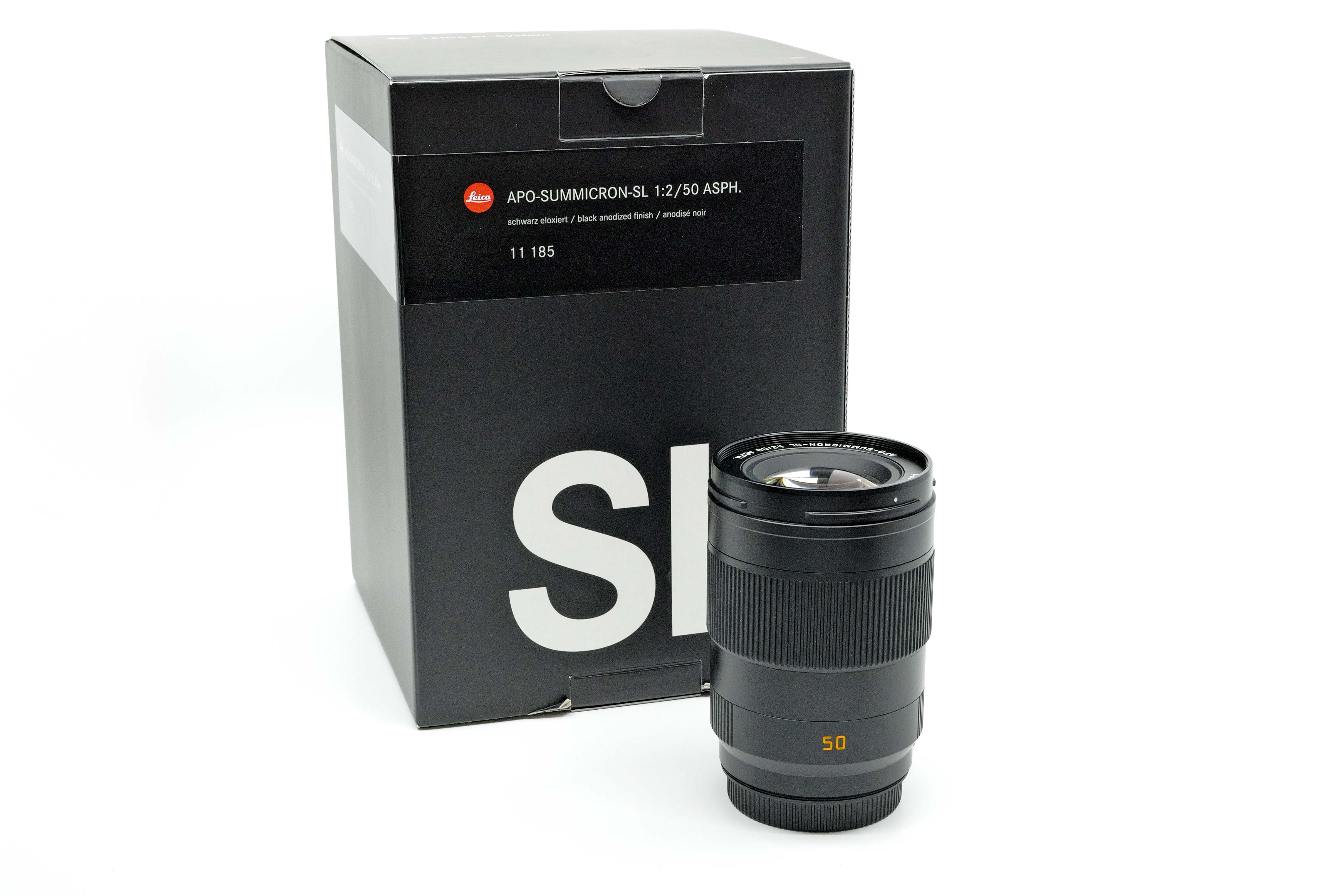 APO-SUMMICRON-SL 2/50 ASPH.
