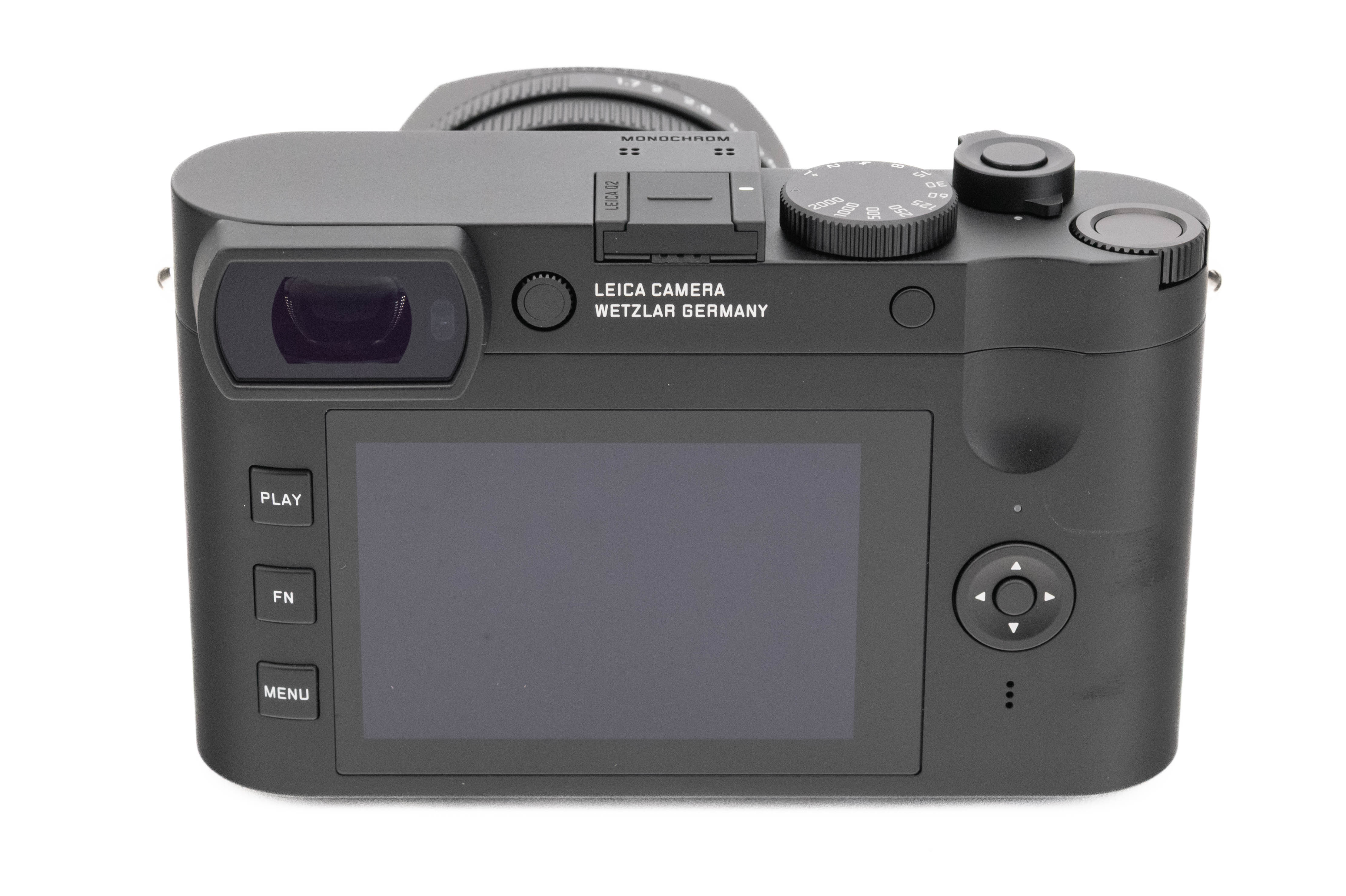Leica Q2 Monochrom 19055