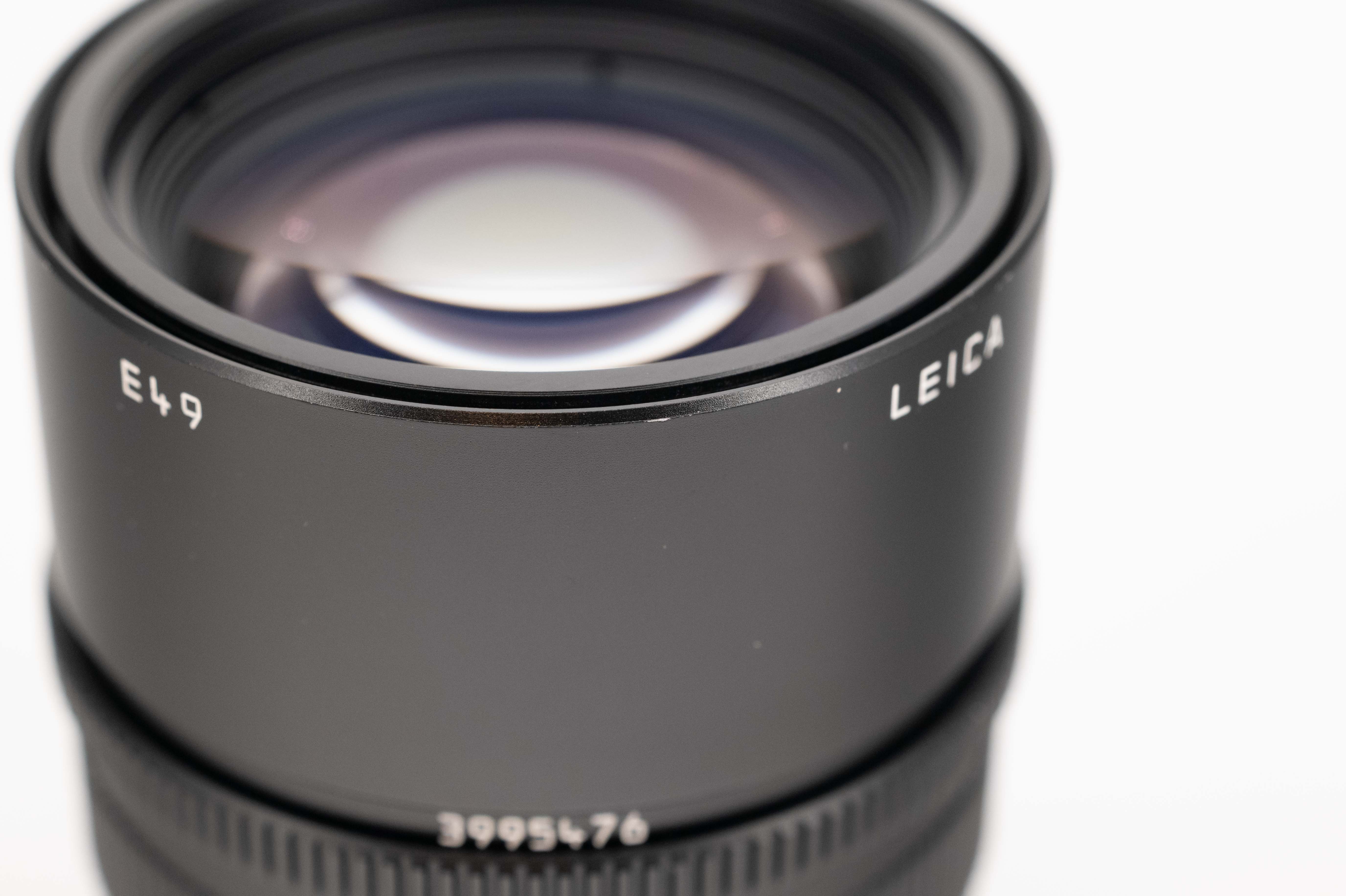 Leica APO-Summicron-M 75mm f/2 ASPH 11637