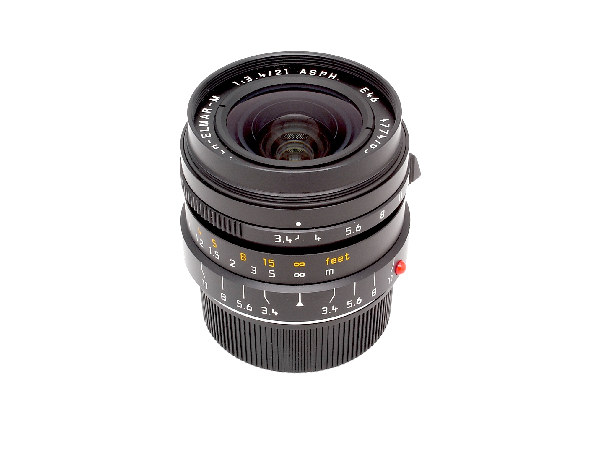 Leica Super-Elmar-M 3.4/21mm ASPH. 6Bit | Leica Camera Classic