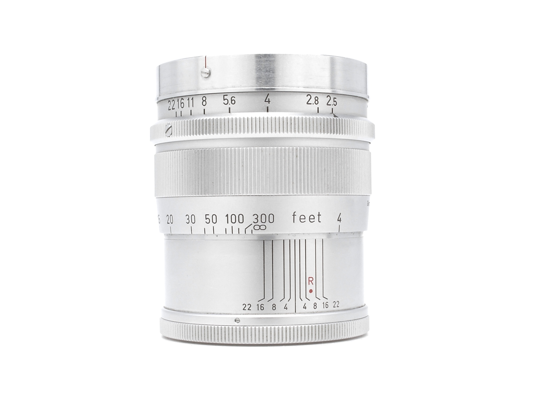 Leitz Hektor 2.5/12.5cm