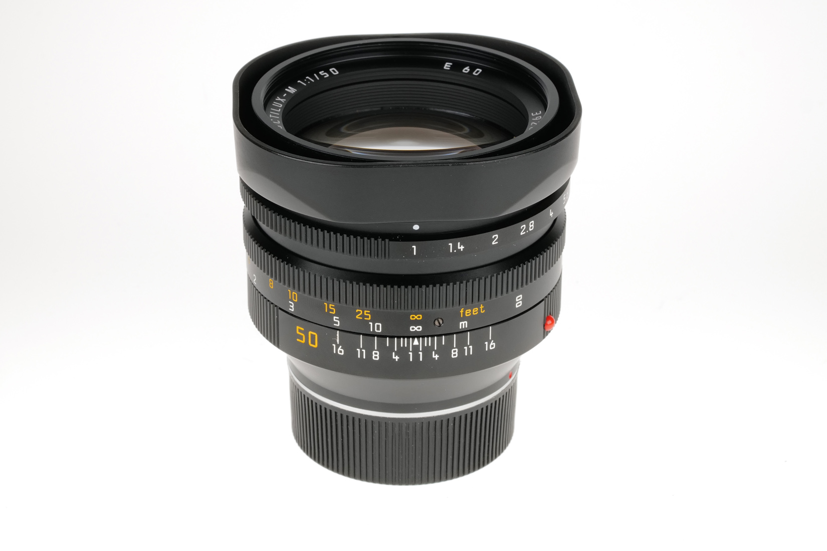 Leica Noctilux-M 1:1/50mm E60 11822