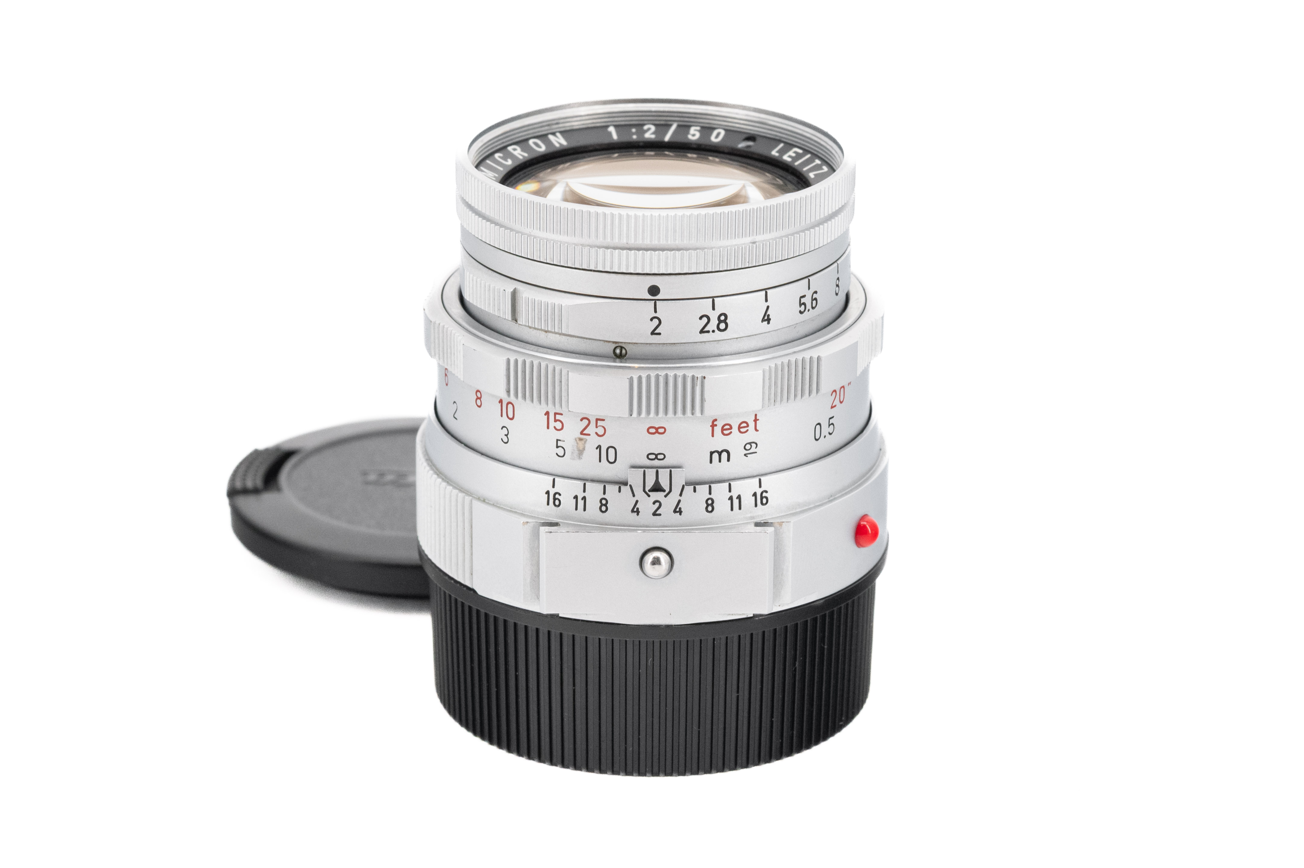 Leica Summicron-M 50mm f/2 Dual Range 11818