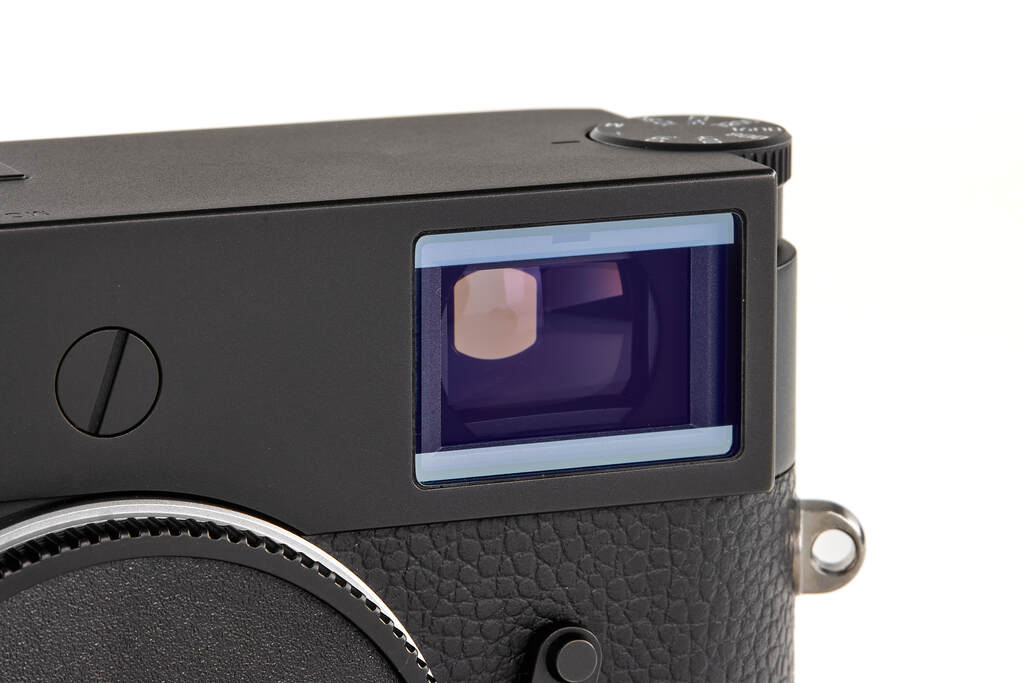 Leica M10 Monochrom 20050 black chrome