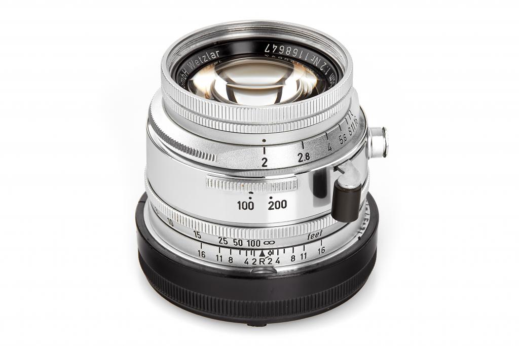 Leica Compur-Summicron 2/5cm