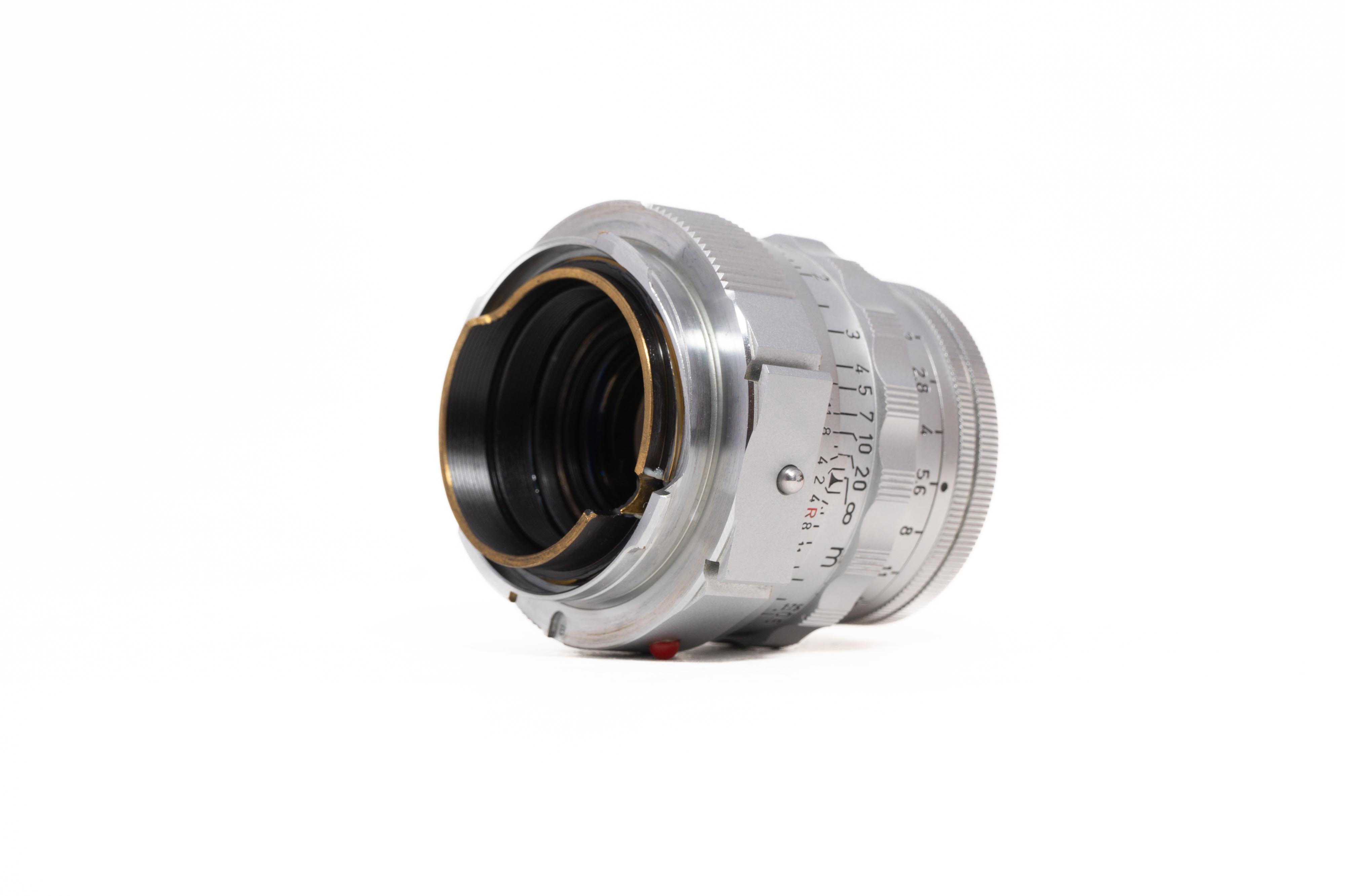 Leica Summicron 2/50 DR