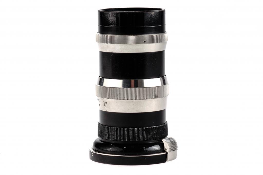 Carl Zeiss Jena f. Contax 2,8/8 Tessar + 13,5cm/4 Sonnar Carl Zeiss Jena f. Contax 2,8/8 Tessar + 13,5cm/4 Sonnar