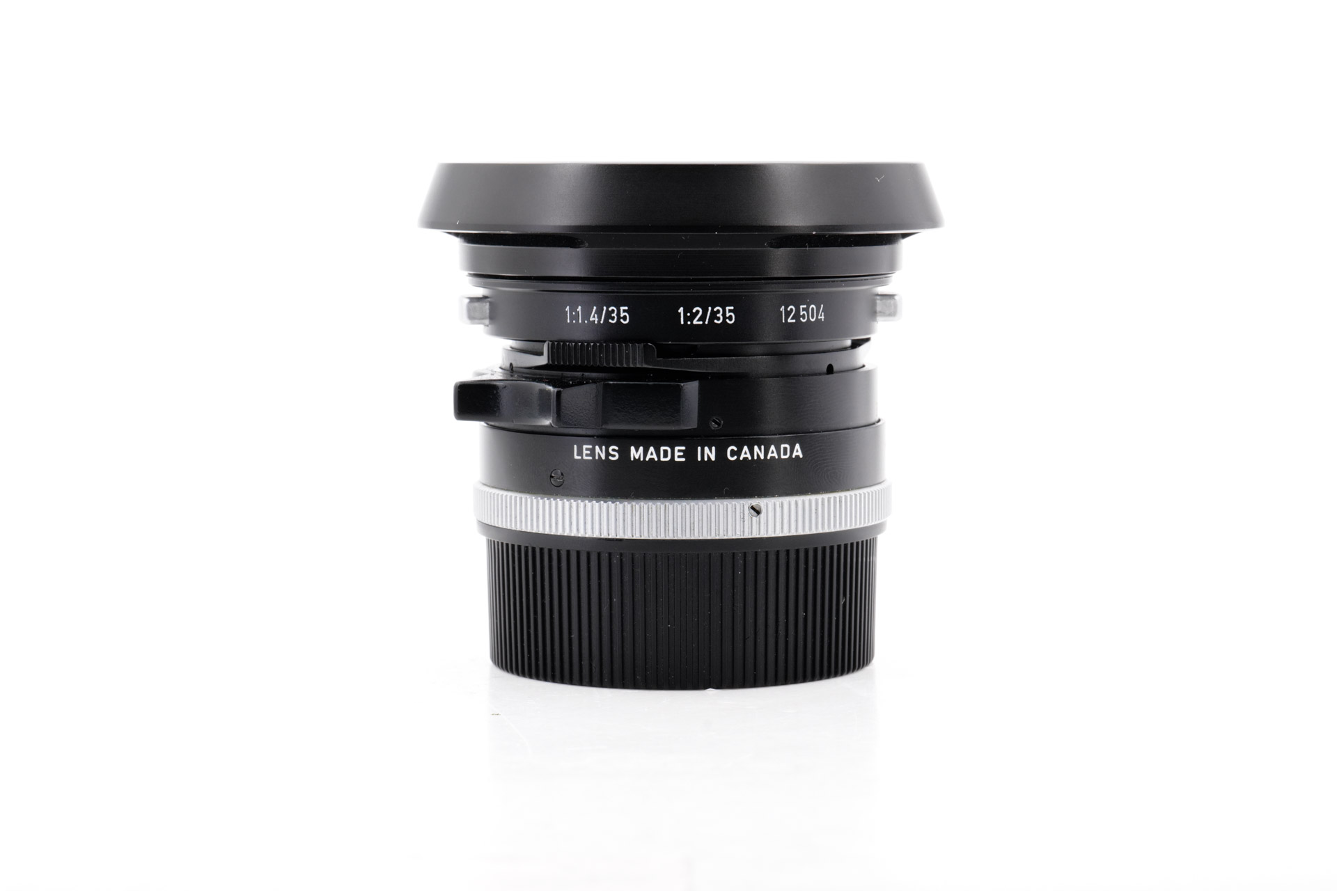 LEICA SUMMILUX-M 1.4/35mm