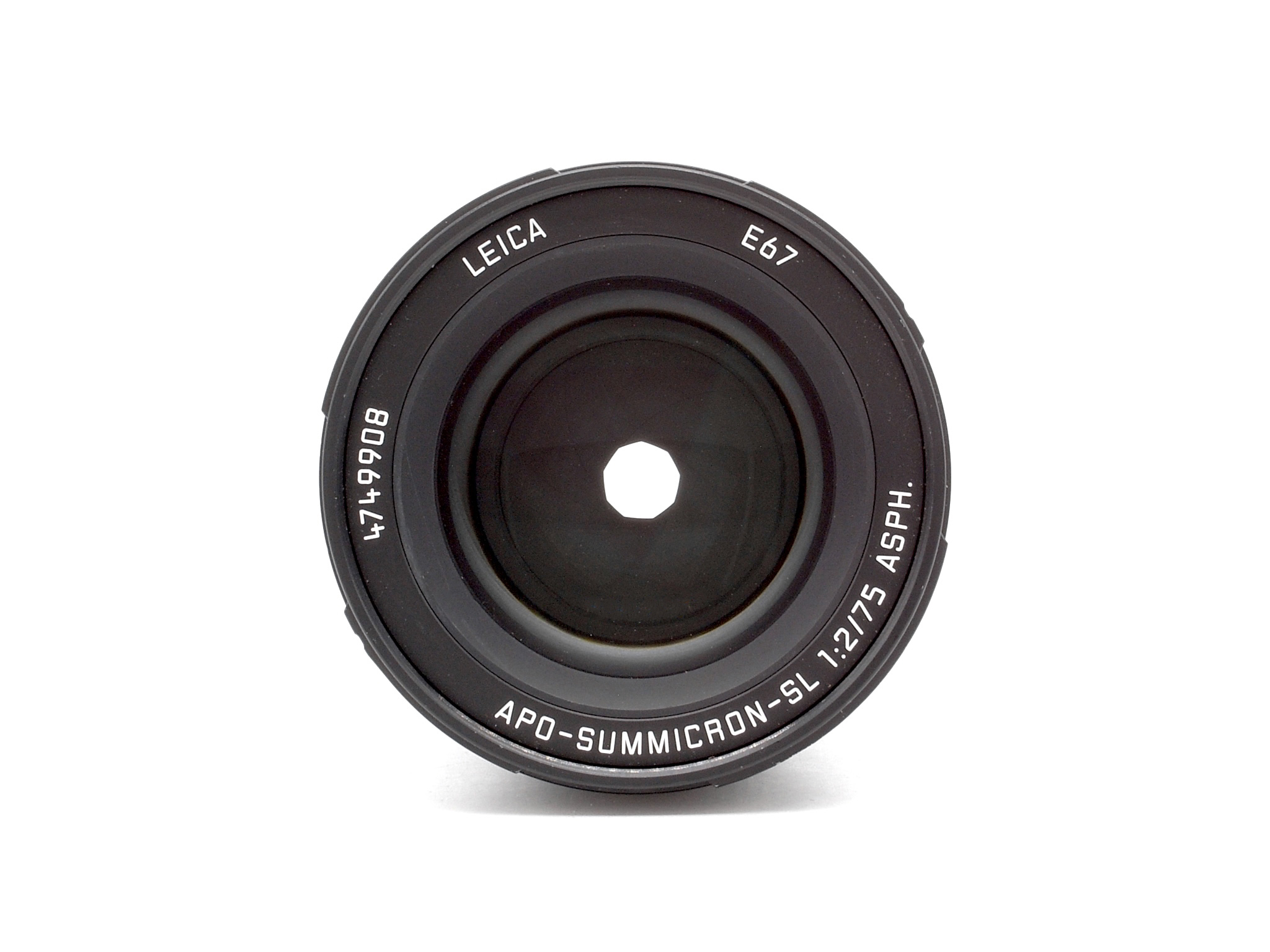 Leica APO-Summicron-SL 2.0/75mm ASPH.
