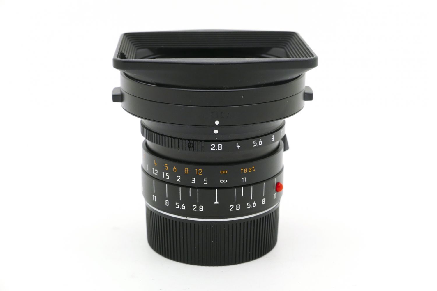 Leica ELMARIT-M 2,8/21 ASPH
