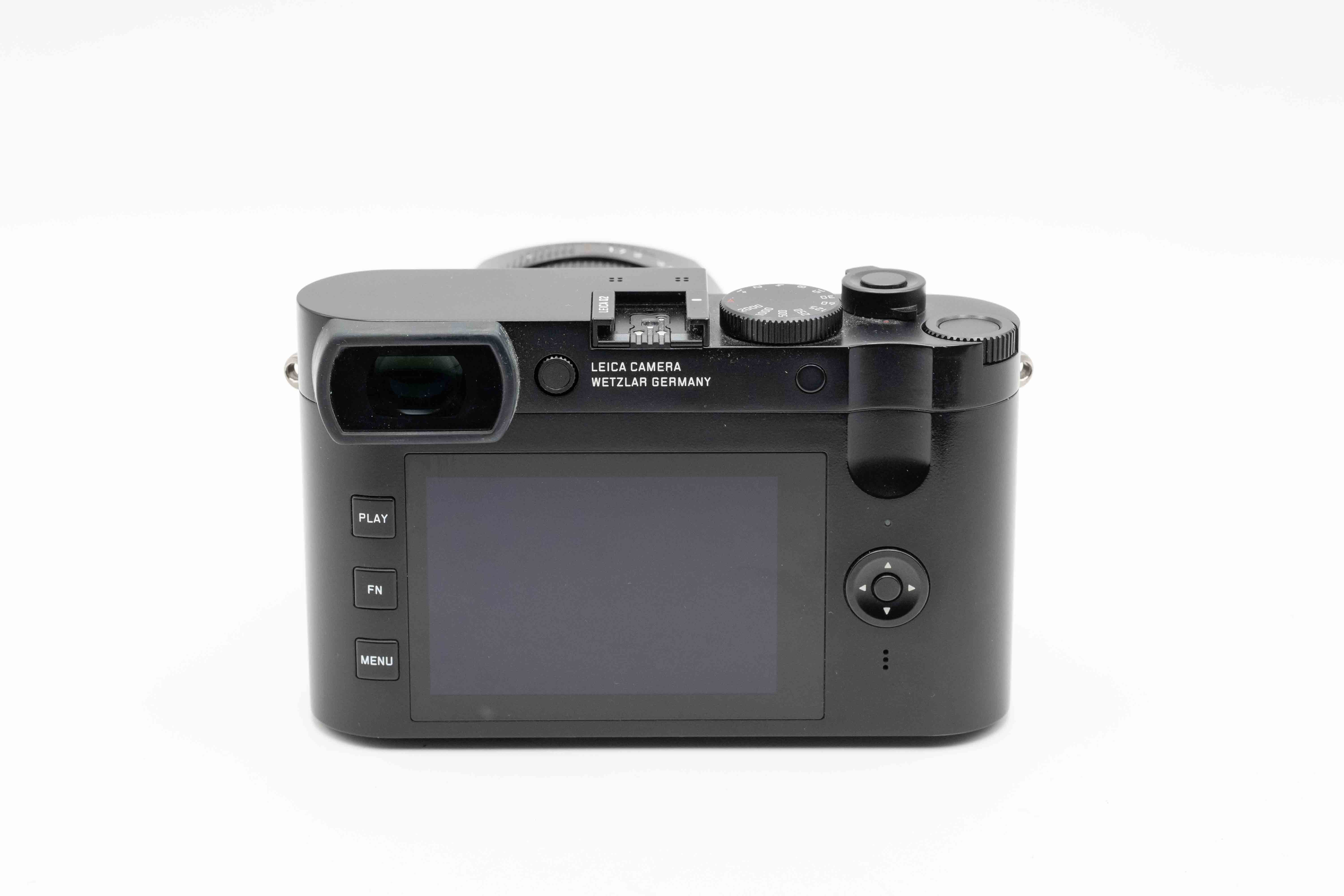 Q2, schwarz, Version E,U,JP