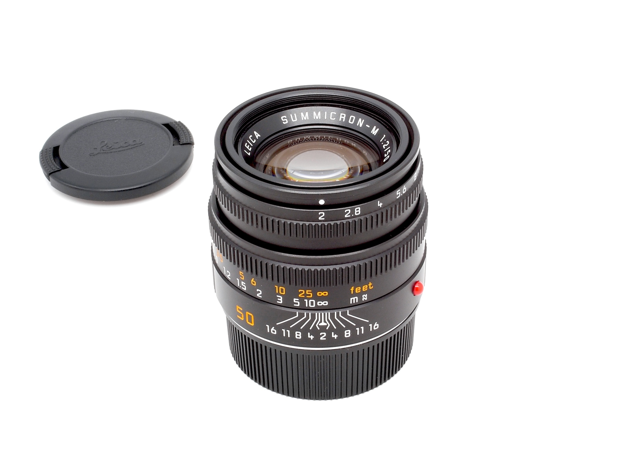 Leica Summicron-M 2/50mm 6Bit