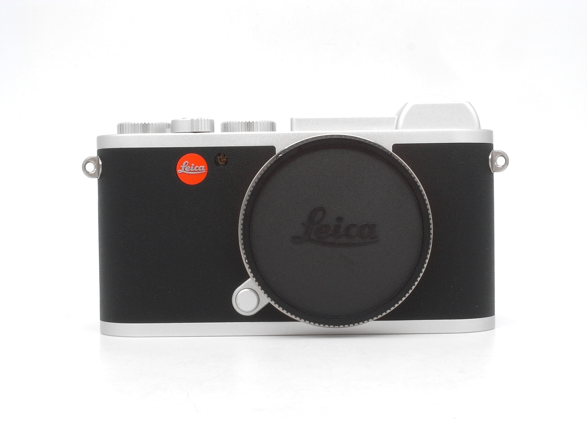 Leica CL silver anodised