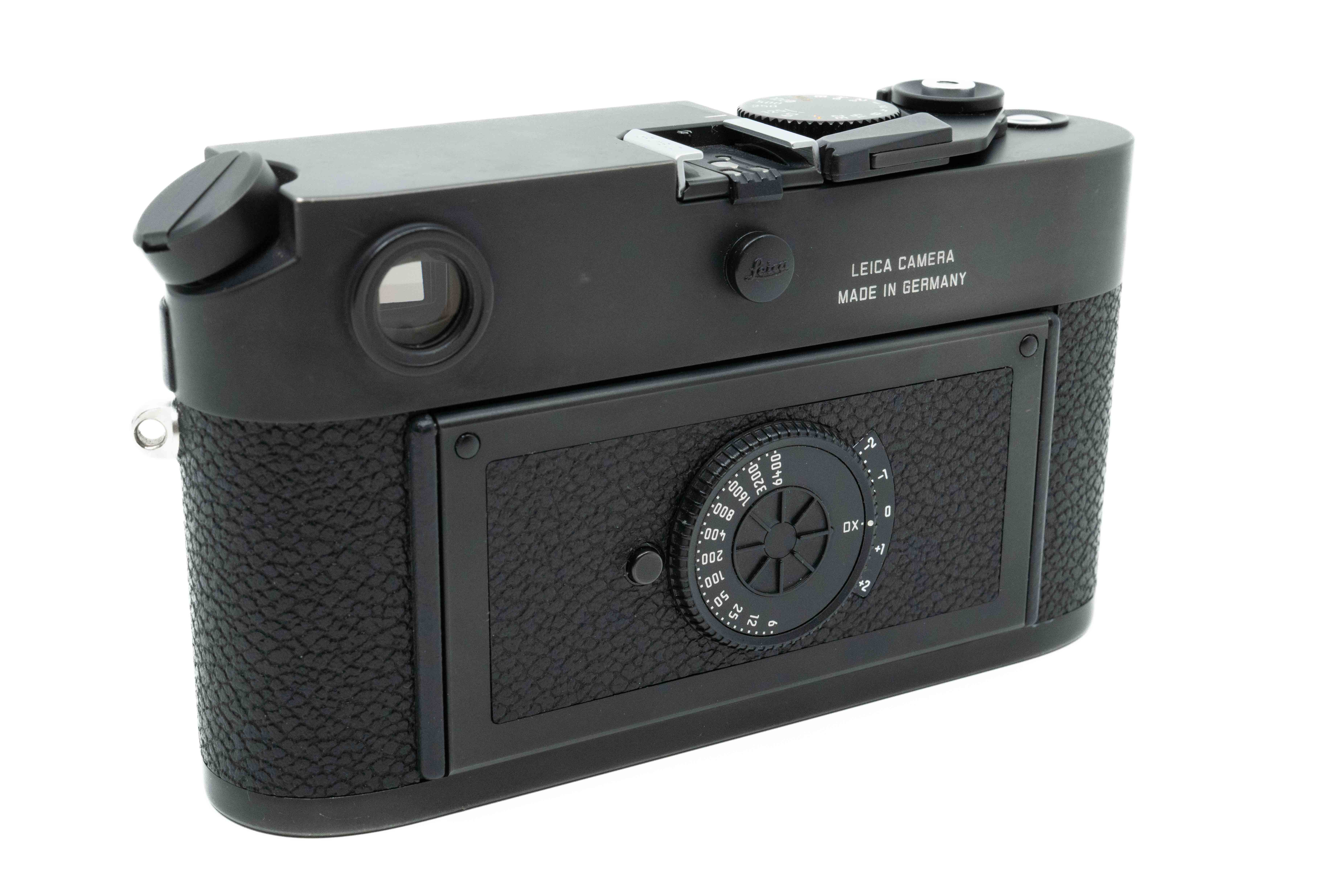 Leica M7 0.72 Black (10503)