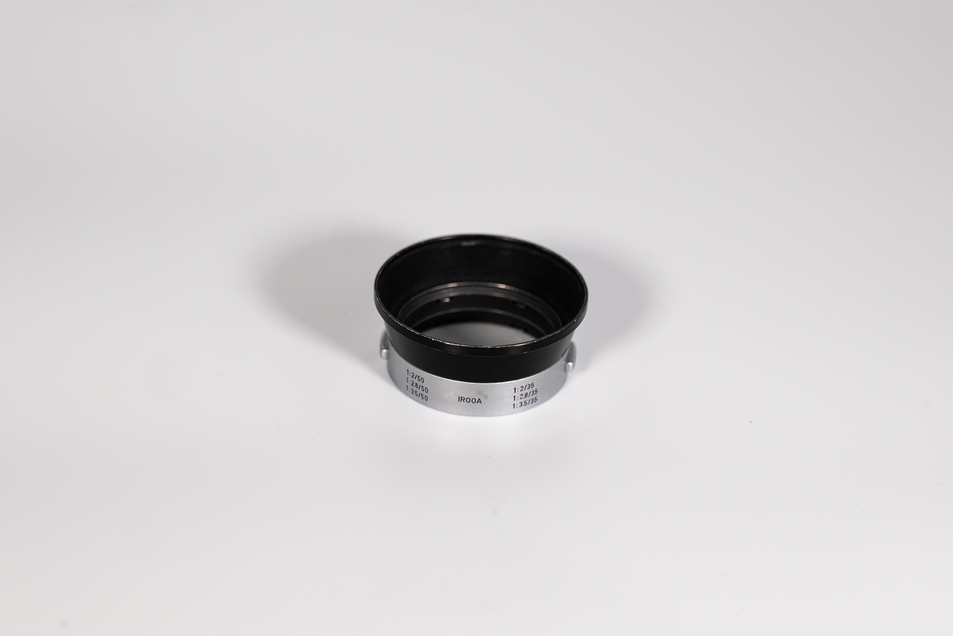 Lens Hood for 35/50mm SH001